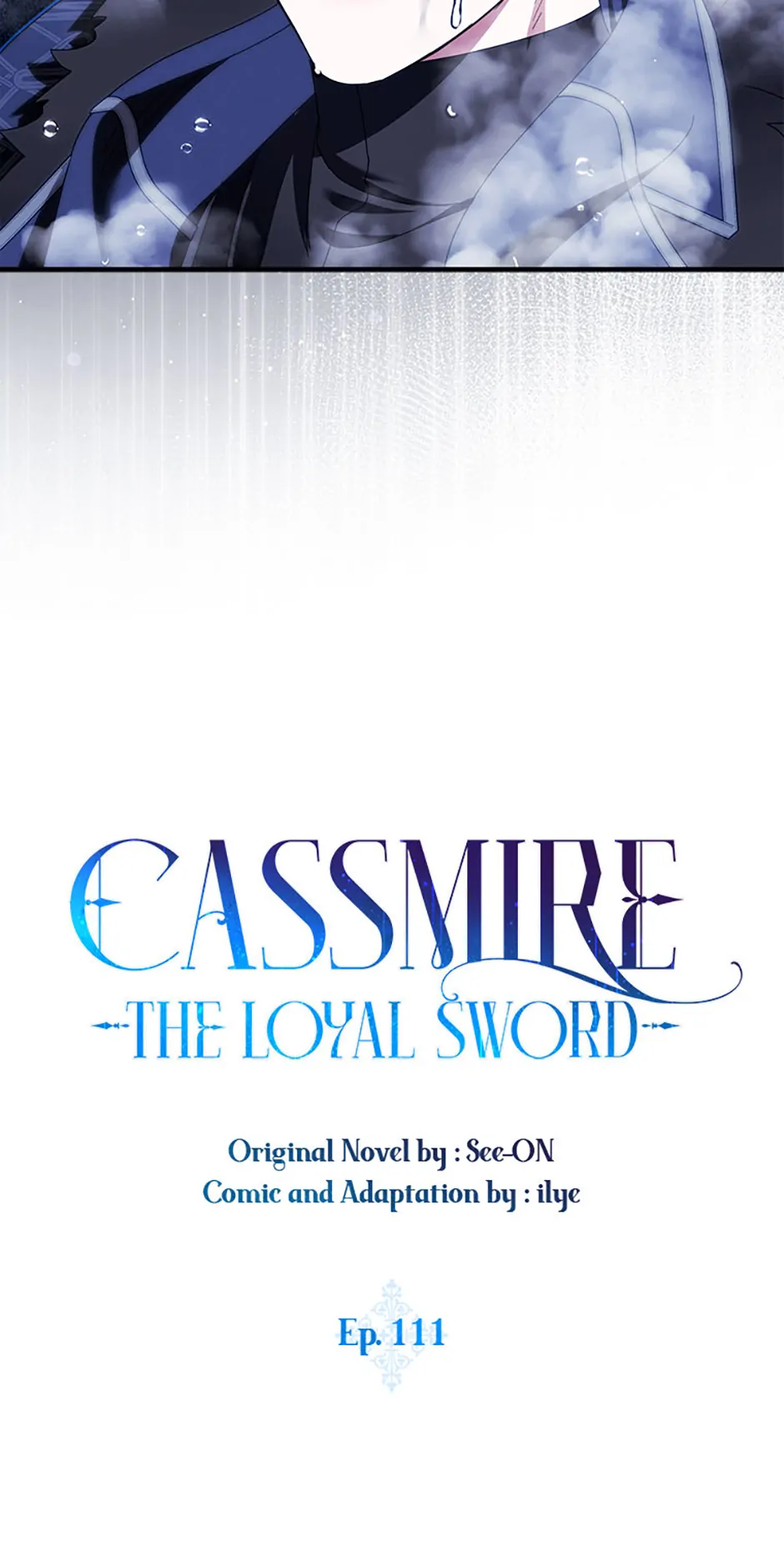 I Tried To Be Her Loyal Sword chapter 111 page 14