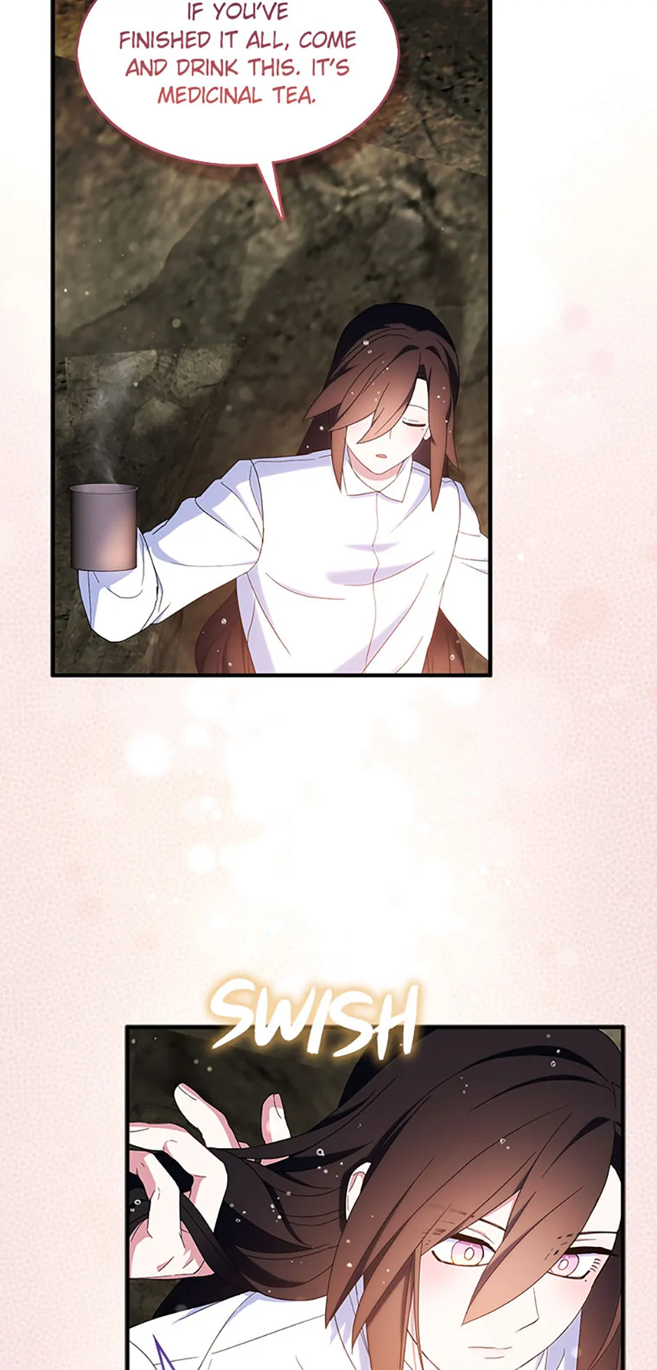 I Tried To Be Her Loyal Sword chapter 111 page 20