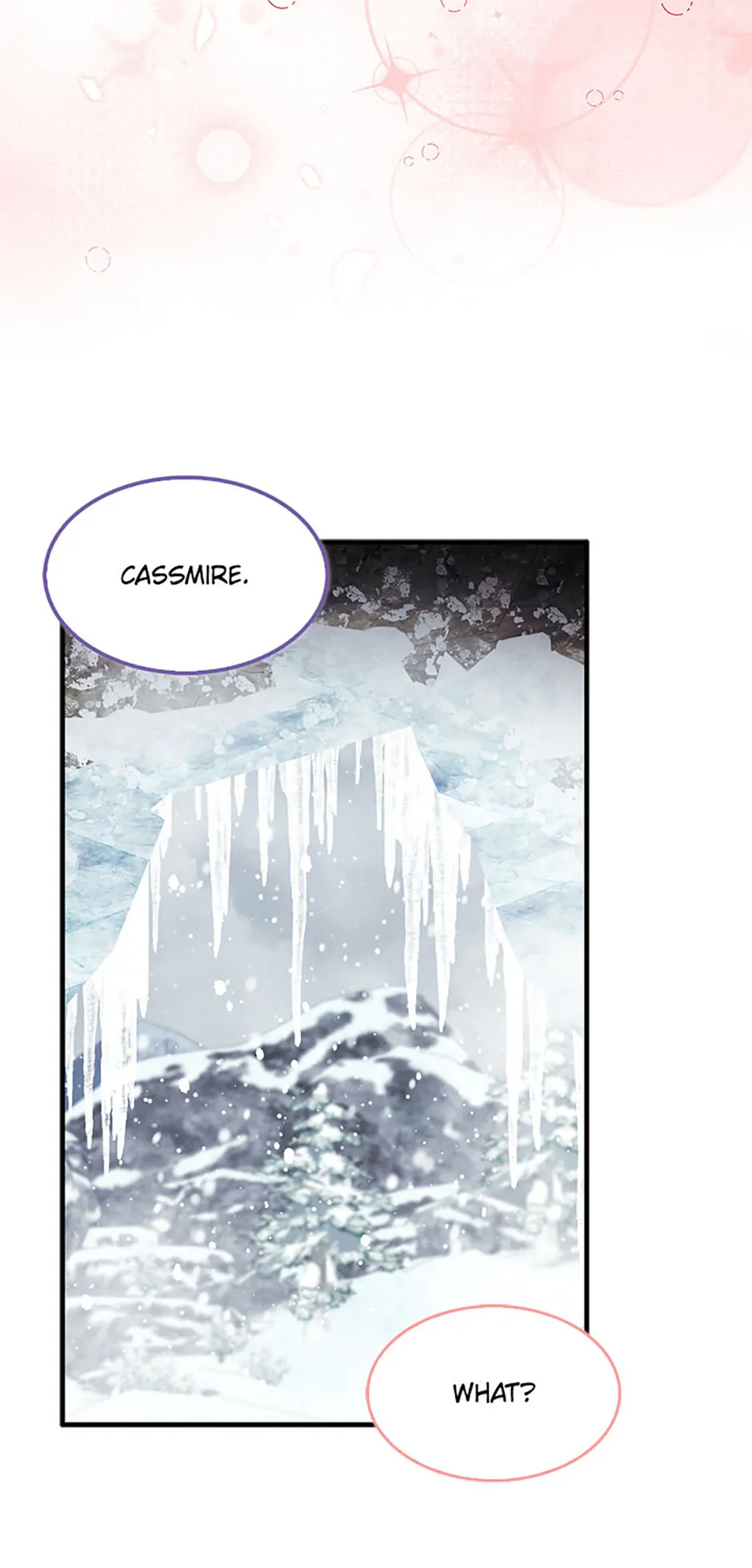 I Tried To Be Her Loyal Sword chapter 111 page 27