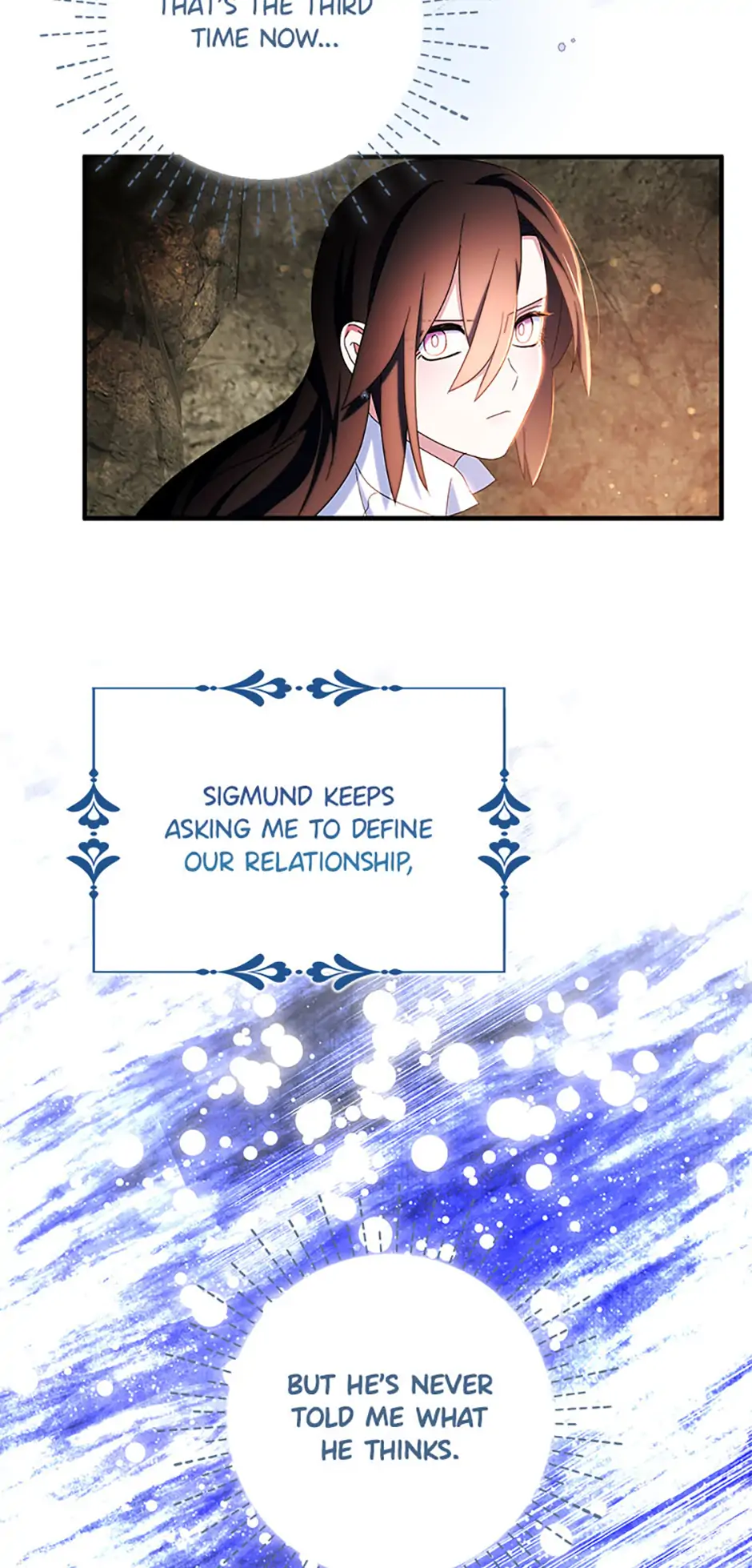 I Tried To Be Her Loyal Sword chapter 111 page 30