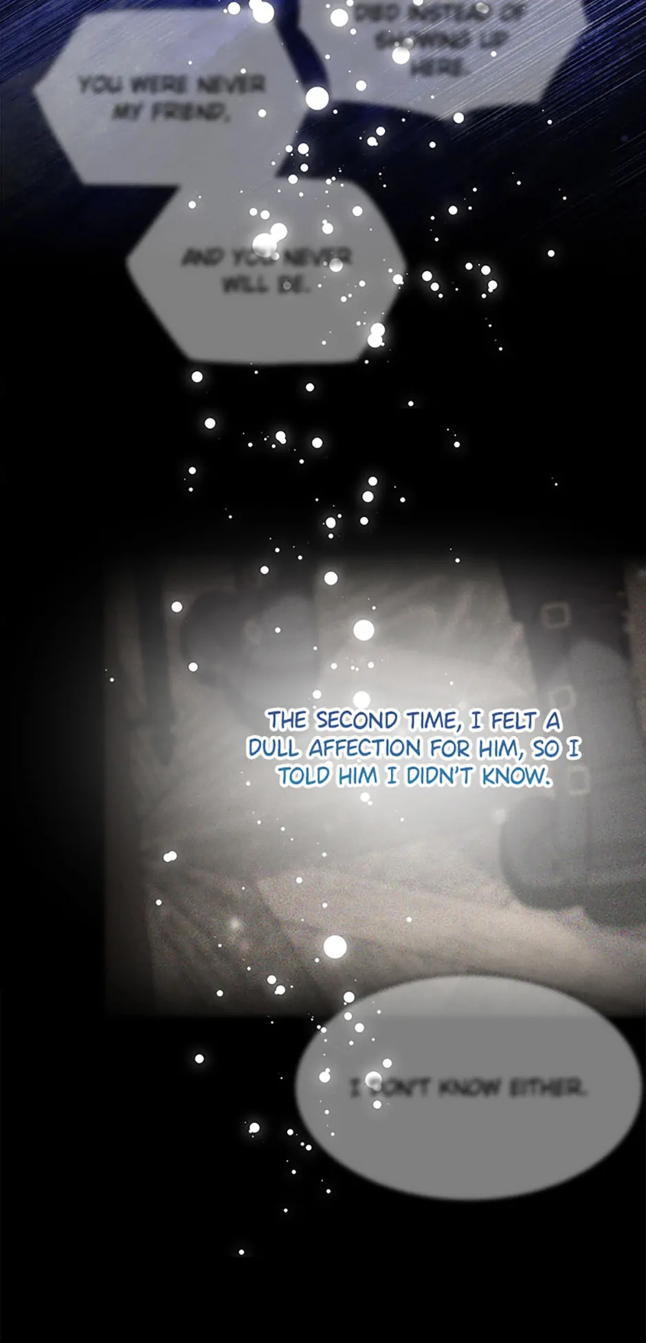 I Tried To Be Her Loyal Sword chapter 111 page 32