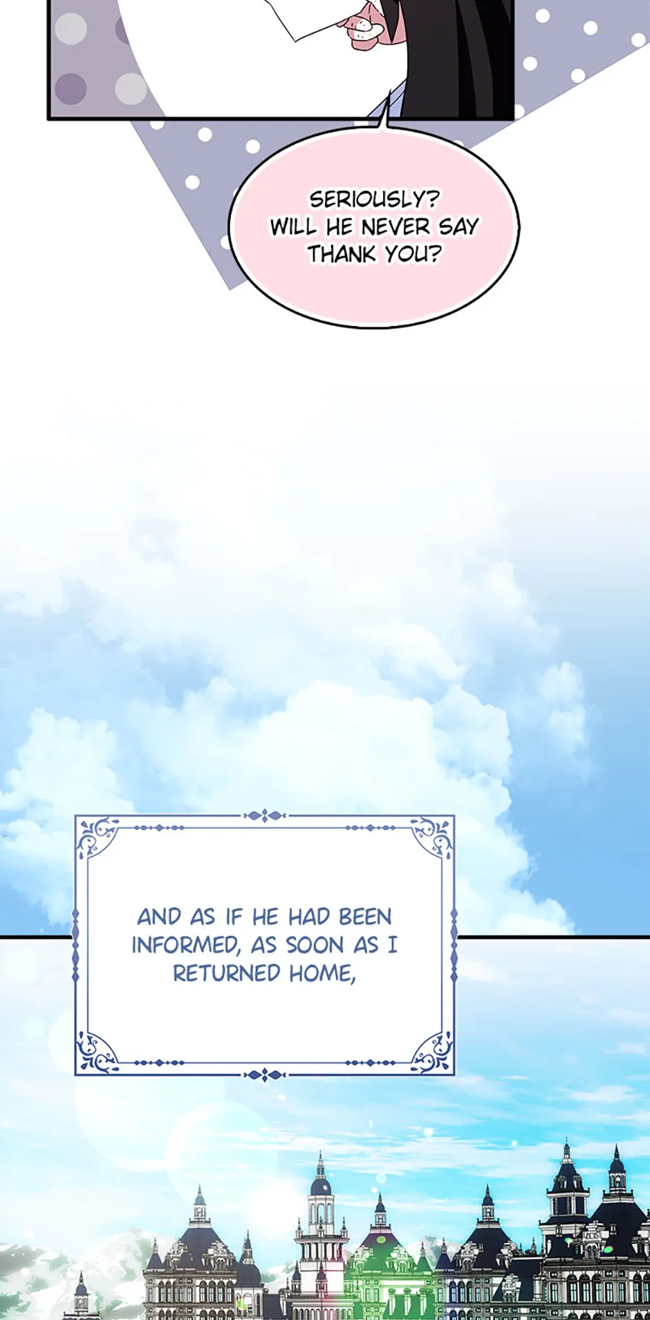 I Tried To Be Her Loyal Sword chapter 111 page 39