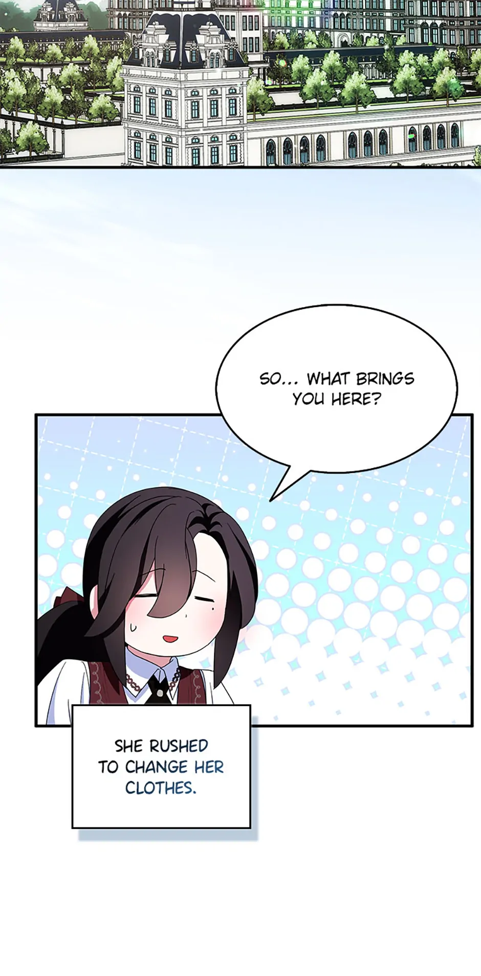I Tried To Be Her Loyal Sword chapter 111 page 40