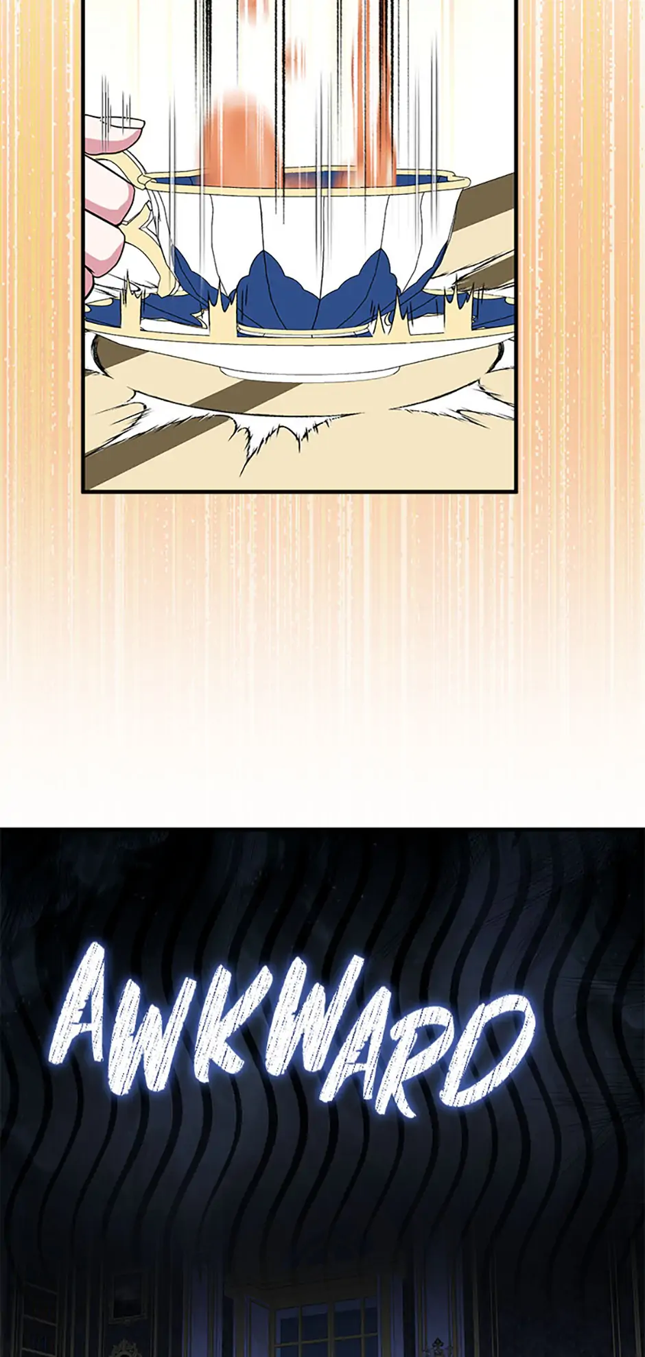 I Tried To Be Her Loyal Sword chapter 111 page 43