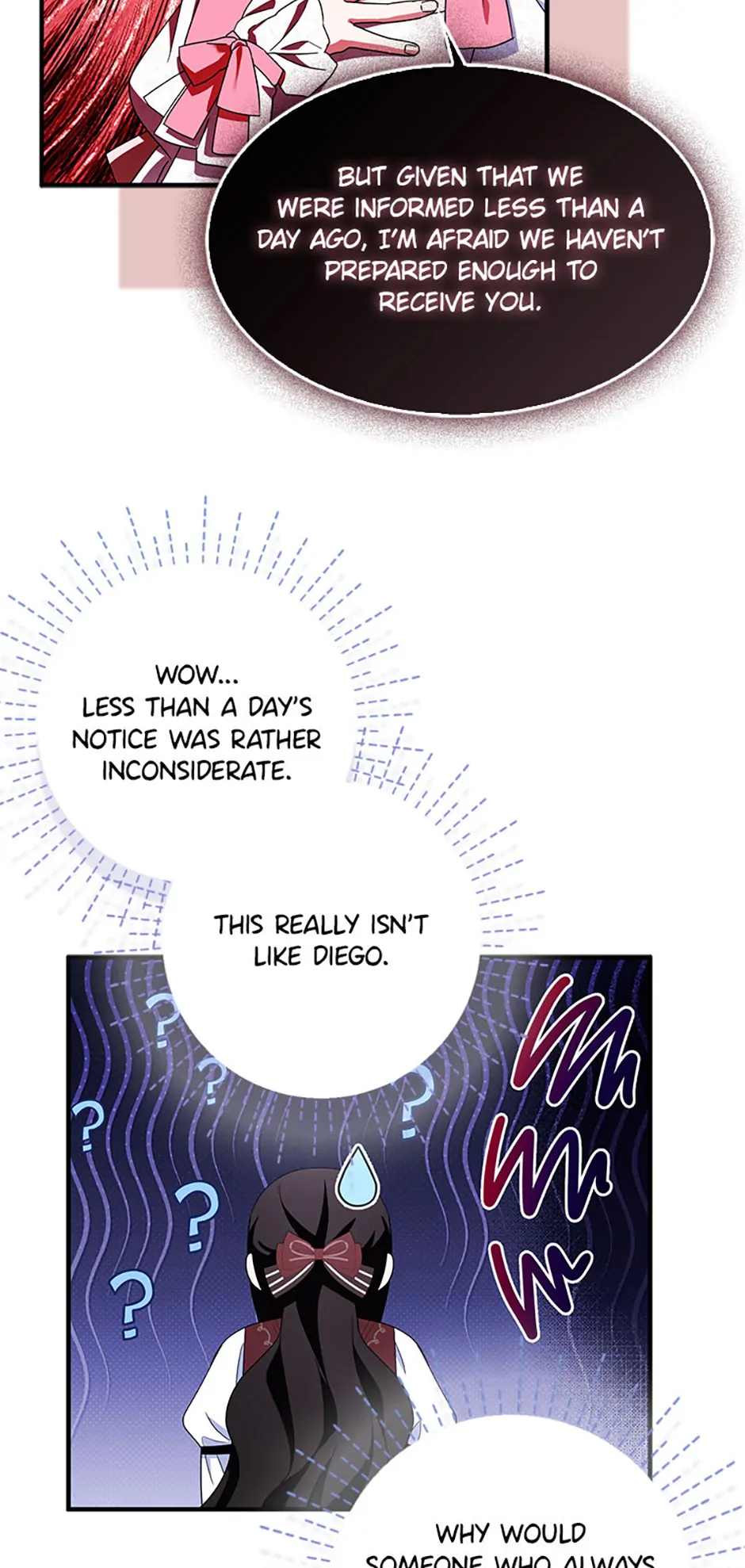 I Tried To Be Her Loyal Sword chapter 111 page 45