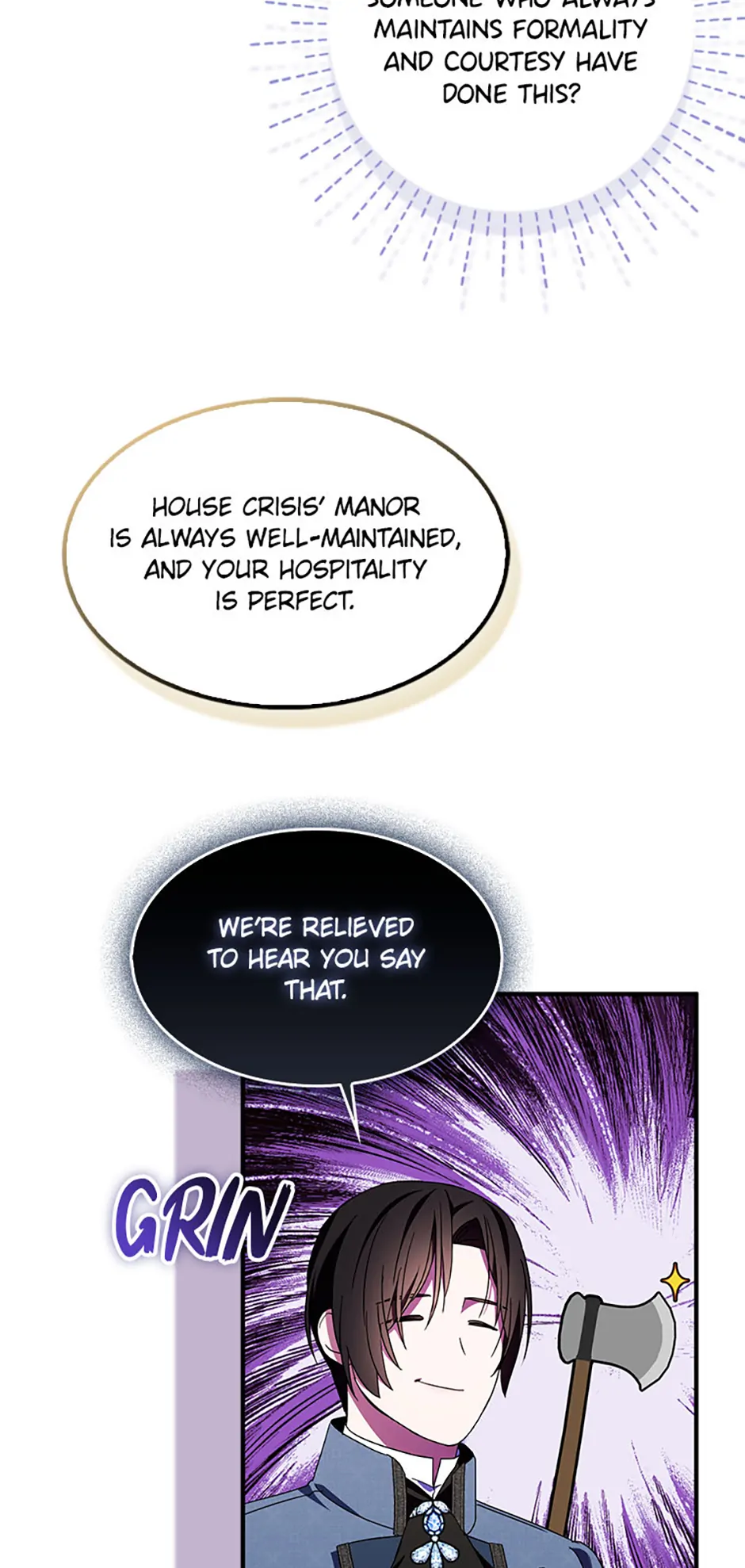 I Tried To Be Her Loyal Sword chapter 111 page 46