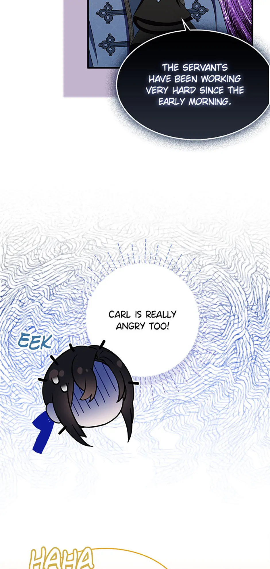 I Tried To Be Her Loyal Sword chapter 111 page 47