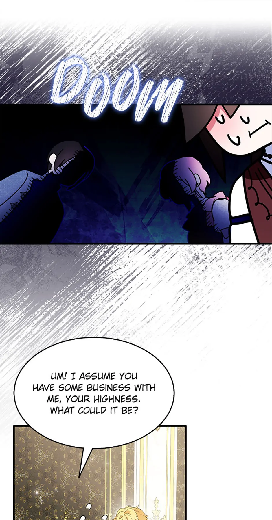I Tried To Be Her Loyal Sword chapter 111 page 49