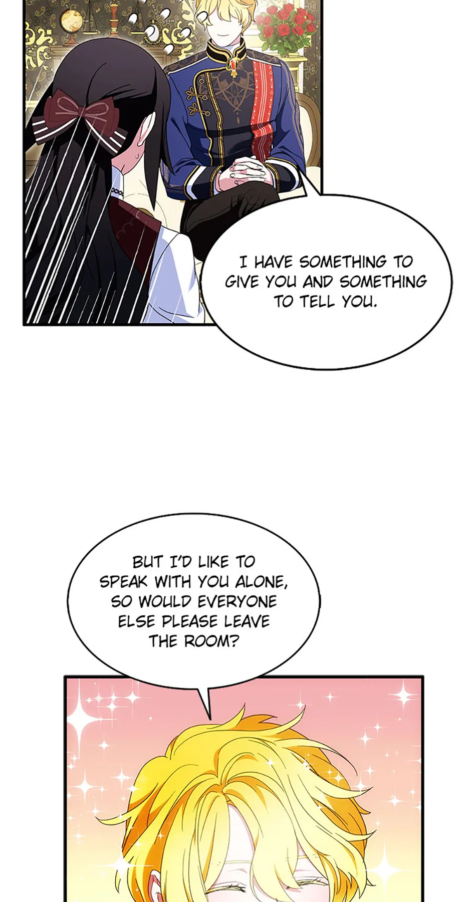 I Tried To Be Her Loyal Sword chapter 111 page 50
