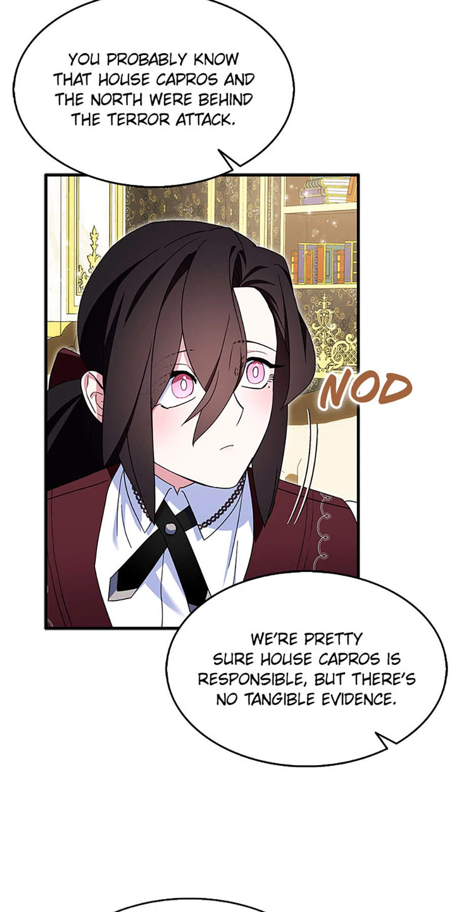 I Tried To Be Her Loyal Sword chapter 111 page 56