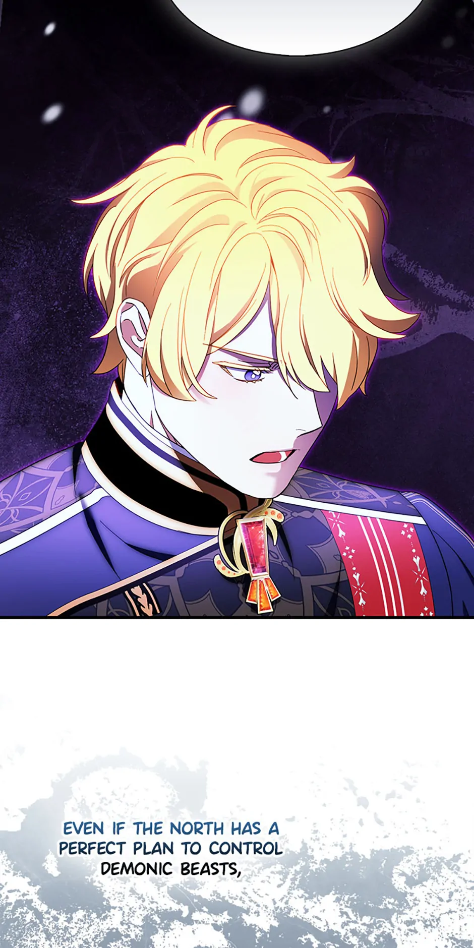 I Tried To Be Her Loyal Sword chapter 111 page 59