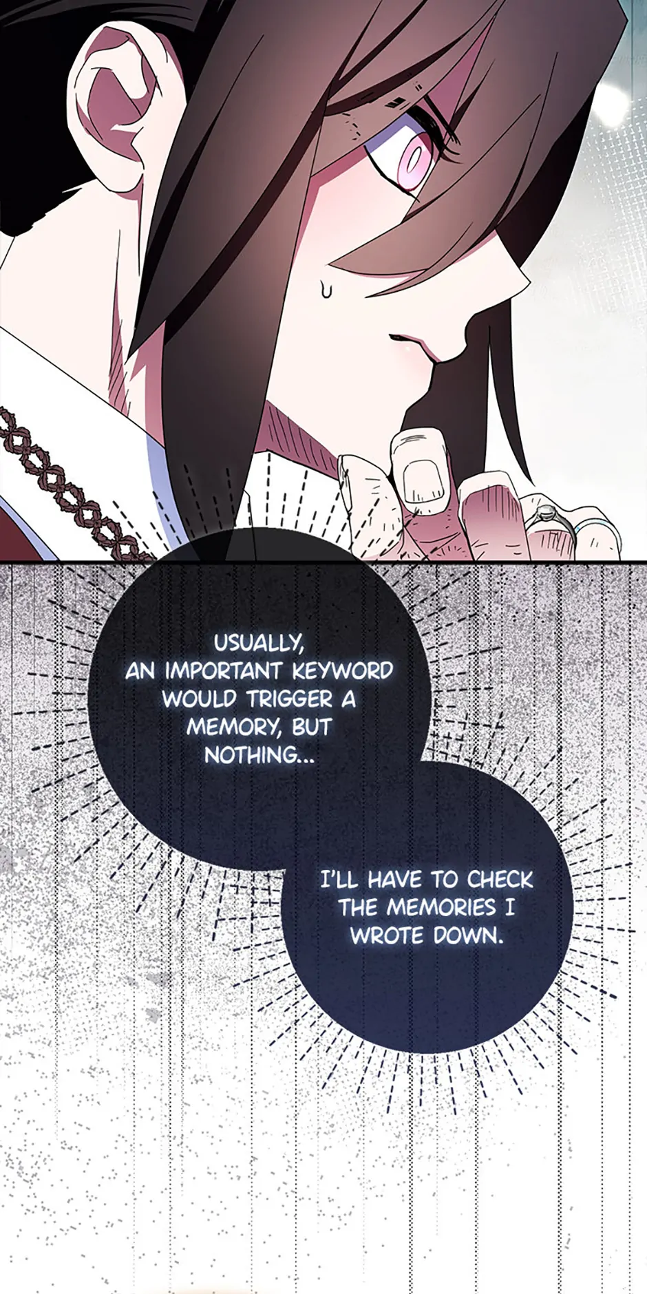 I Tried To Be Her Loyal Sword chapter 111 page 63