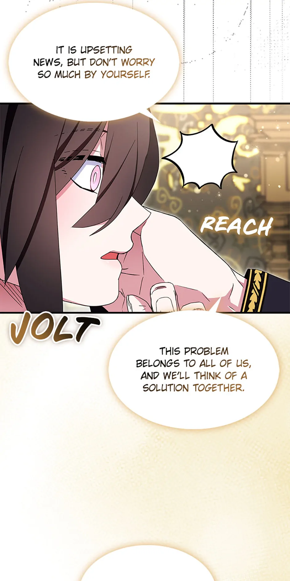 I Tried To Be Her Loyal Sword chapter 111 page 64