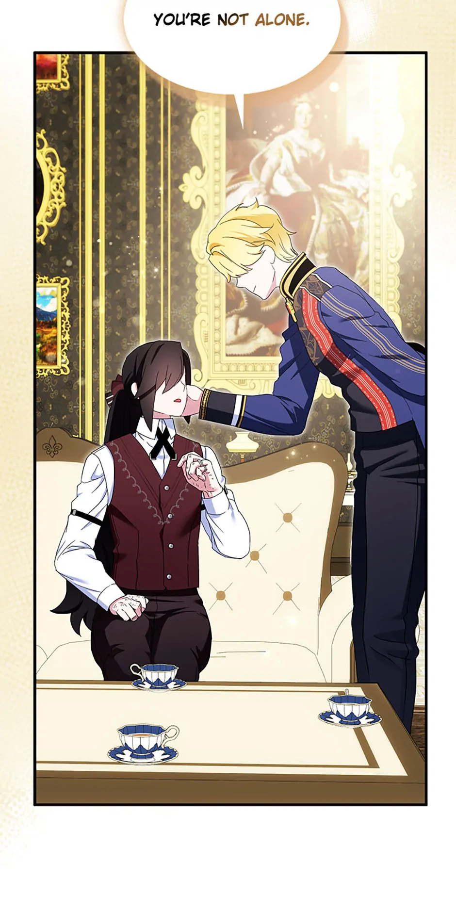 I Tried To Be Her Loyal Sword chapter 111 page 65