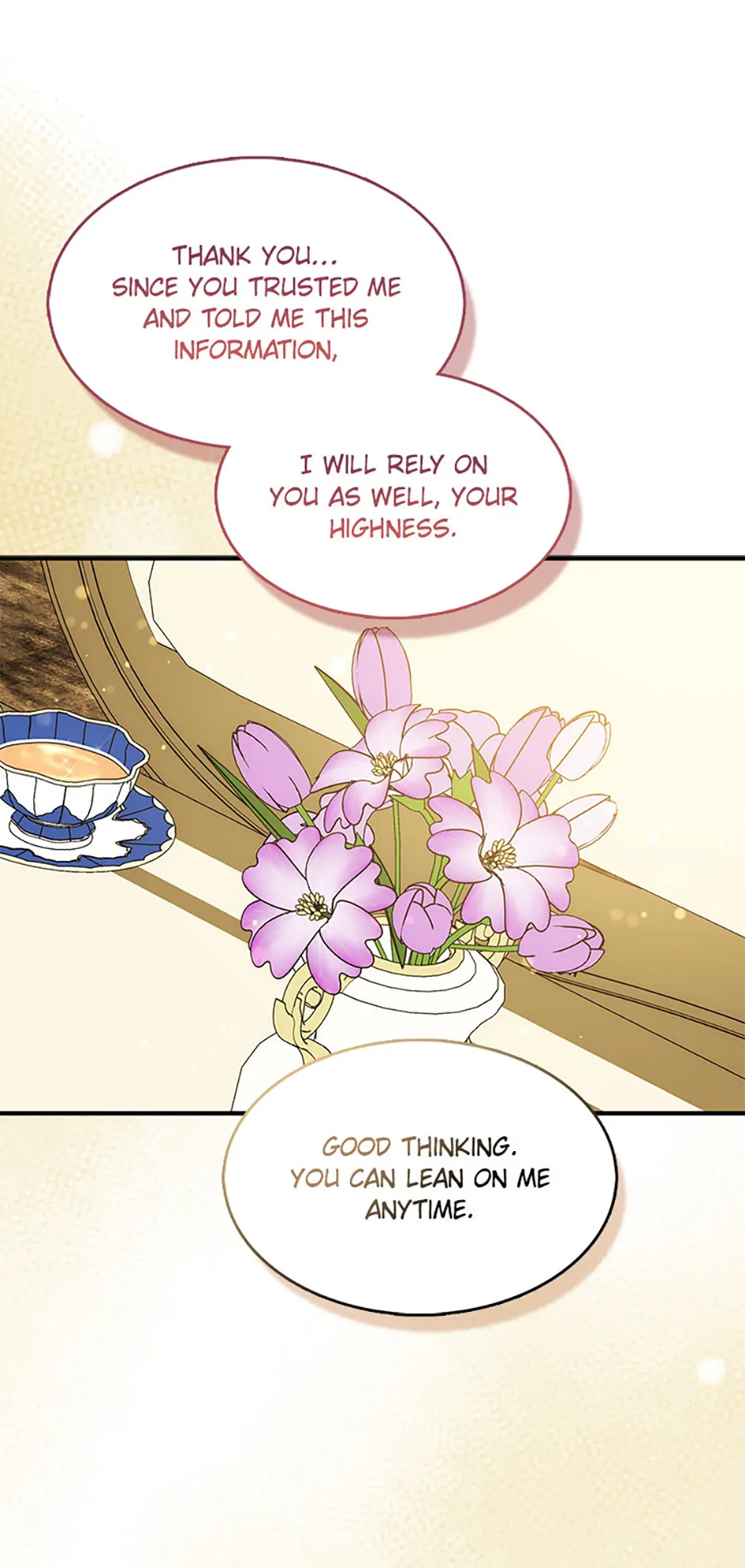 I Tried To Be Her Loyal Sword chapter 111 page 66