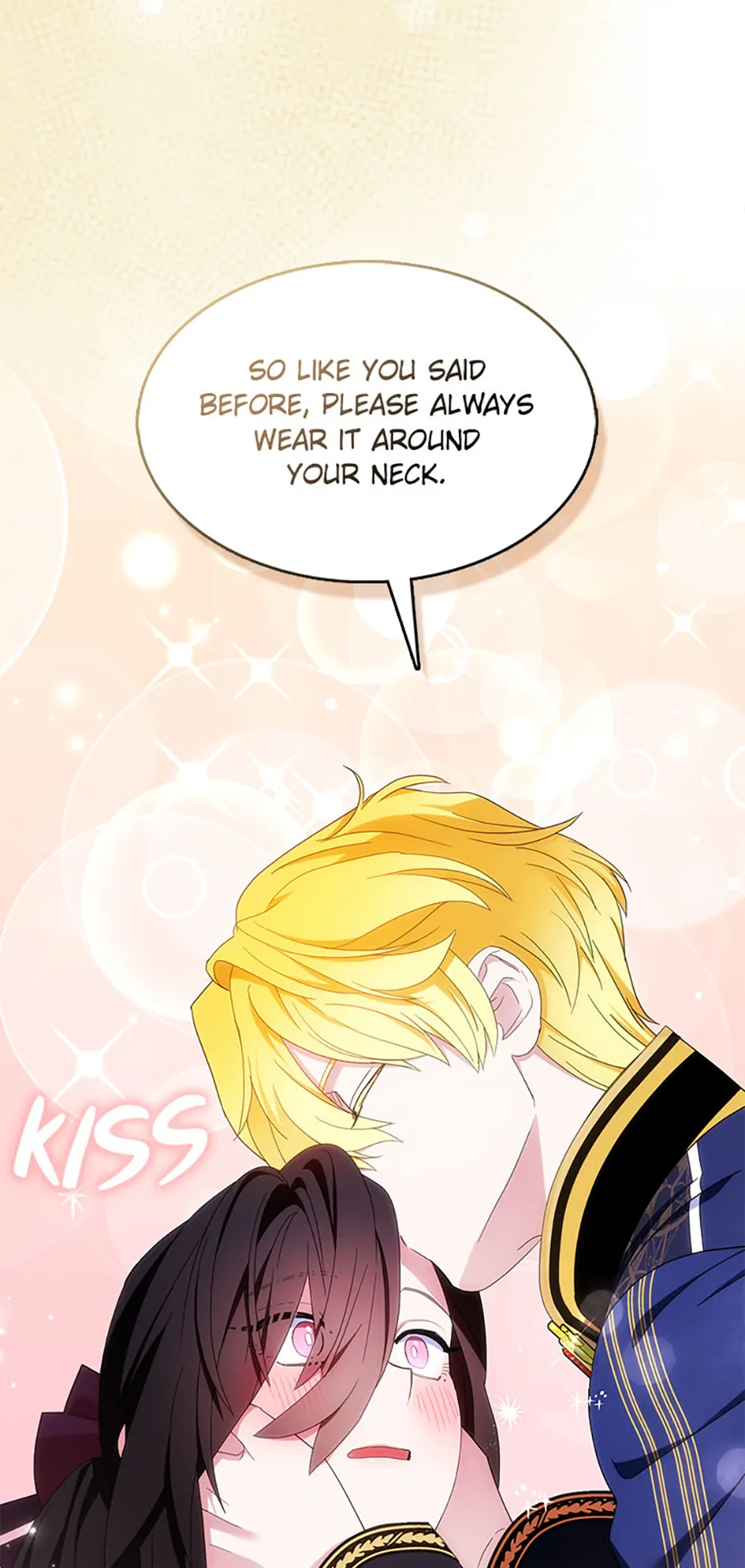 I Tried To Be Her Loyal Sword chapter 111 page 71