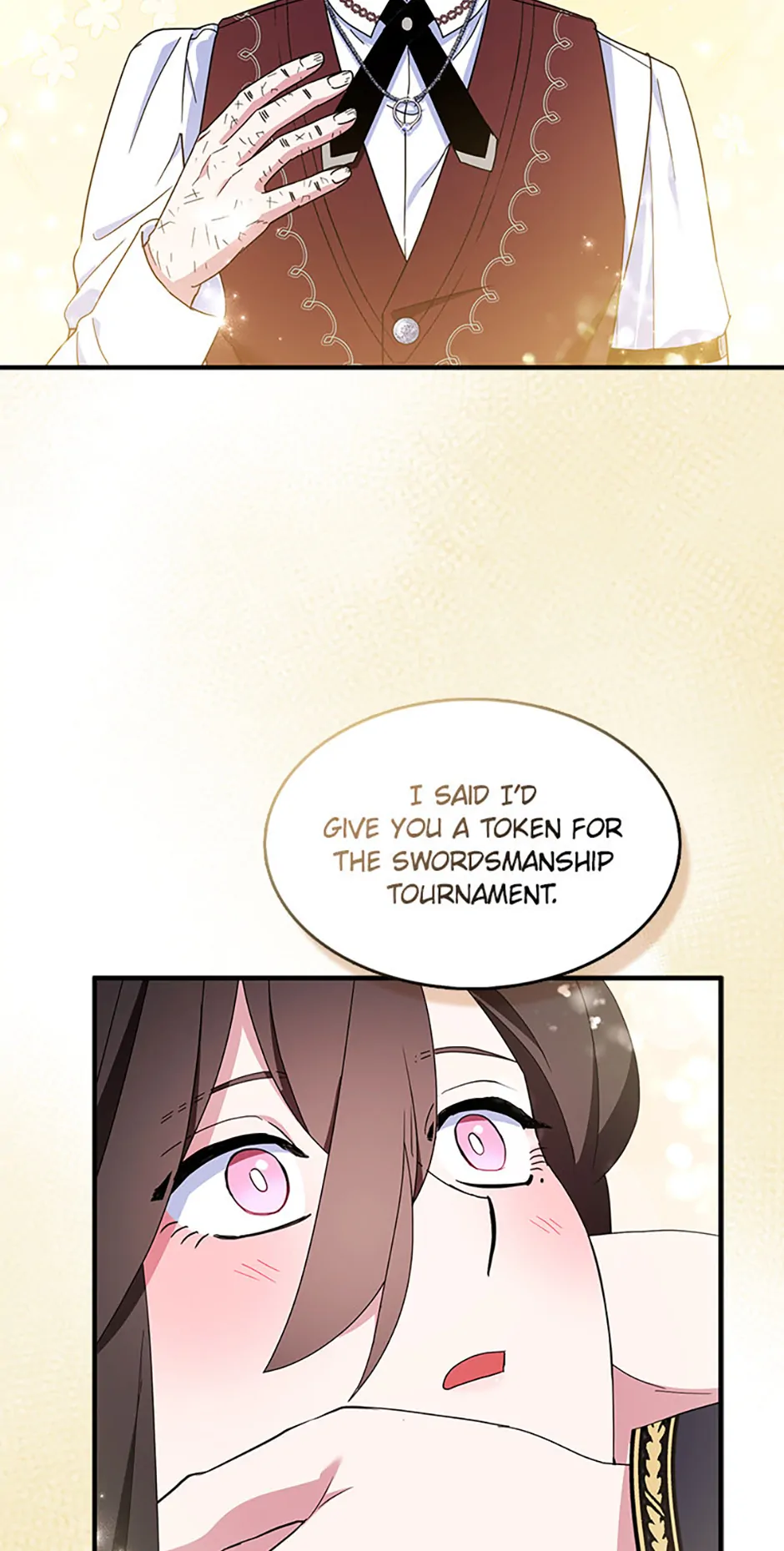 I Tried To Be Her Loyal Sword chapter 112 page 3