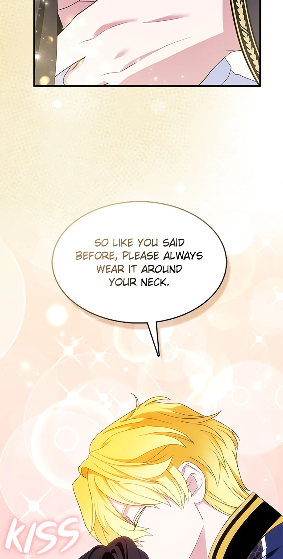 I Tried To Be Her Loyal Sword chapter 112 page 4