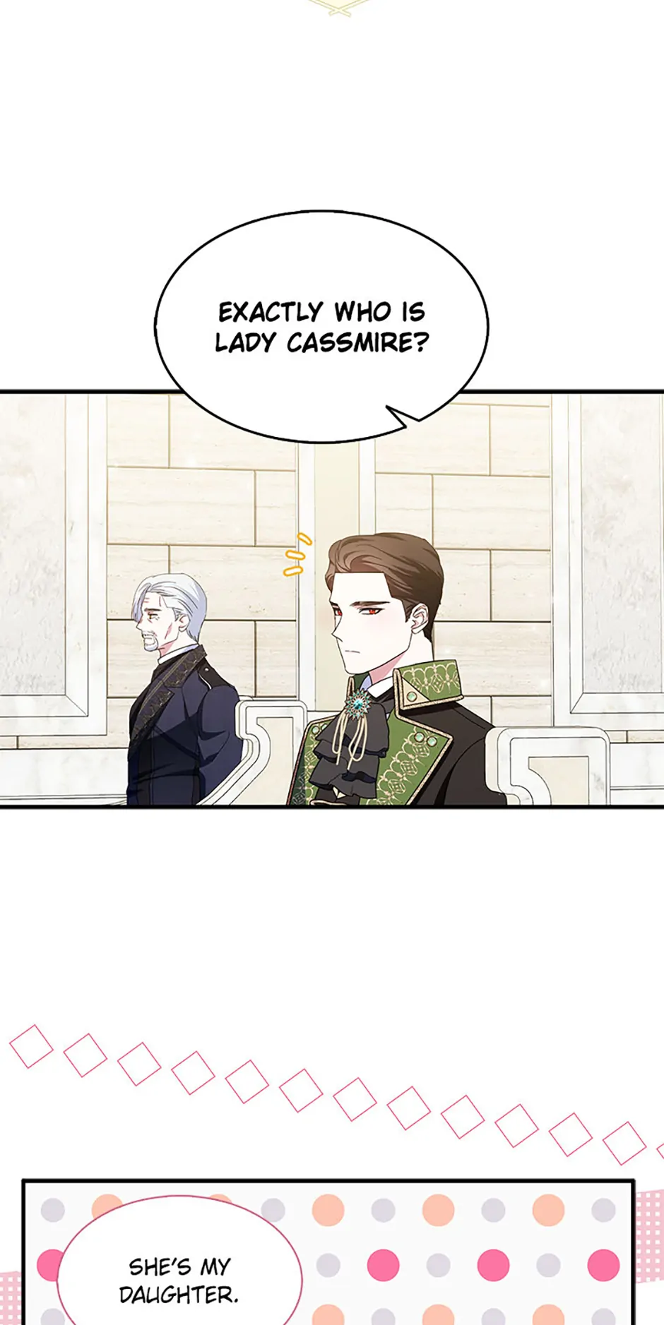 I Tried To Be Her Loyal Sword chapter 112 page 11