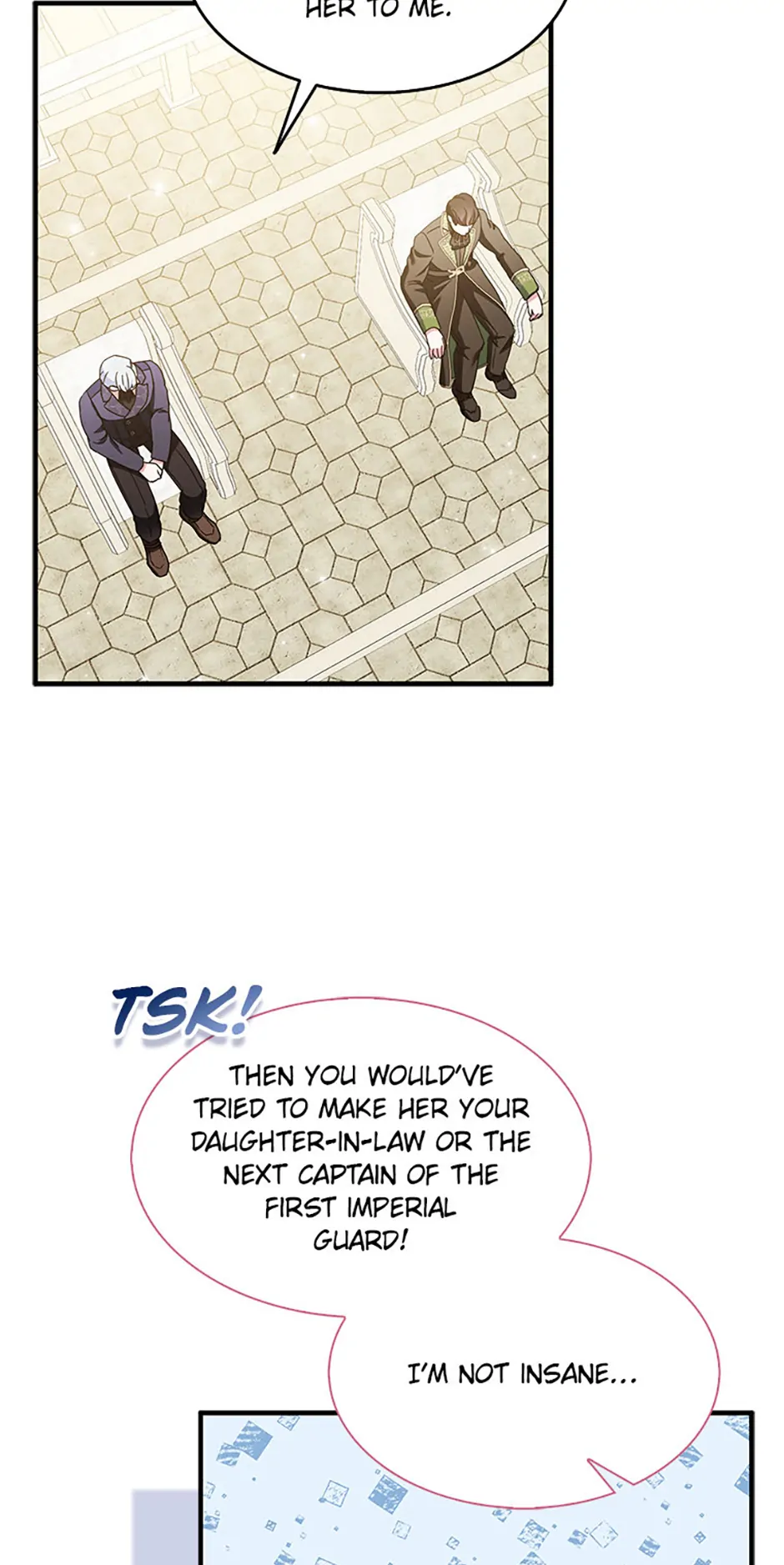 I Tried To Be Her Loyal Sword chapter 112 page 13