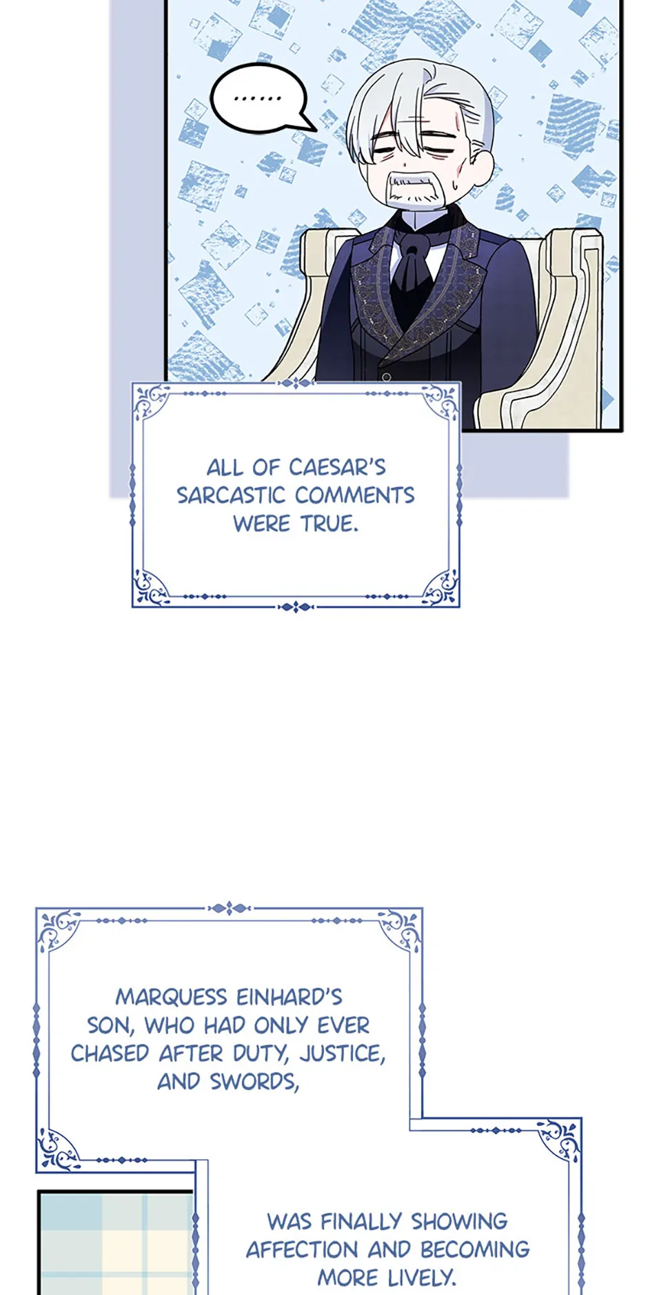 I Tried To Be Her Loyal Sword chapter 112 page 14