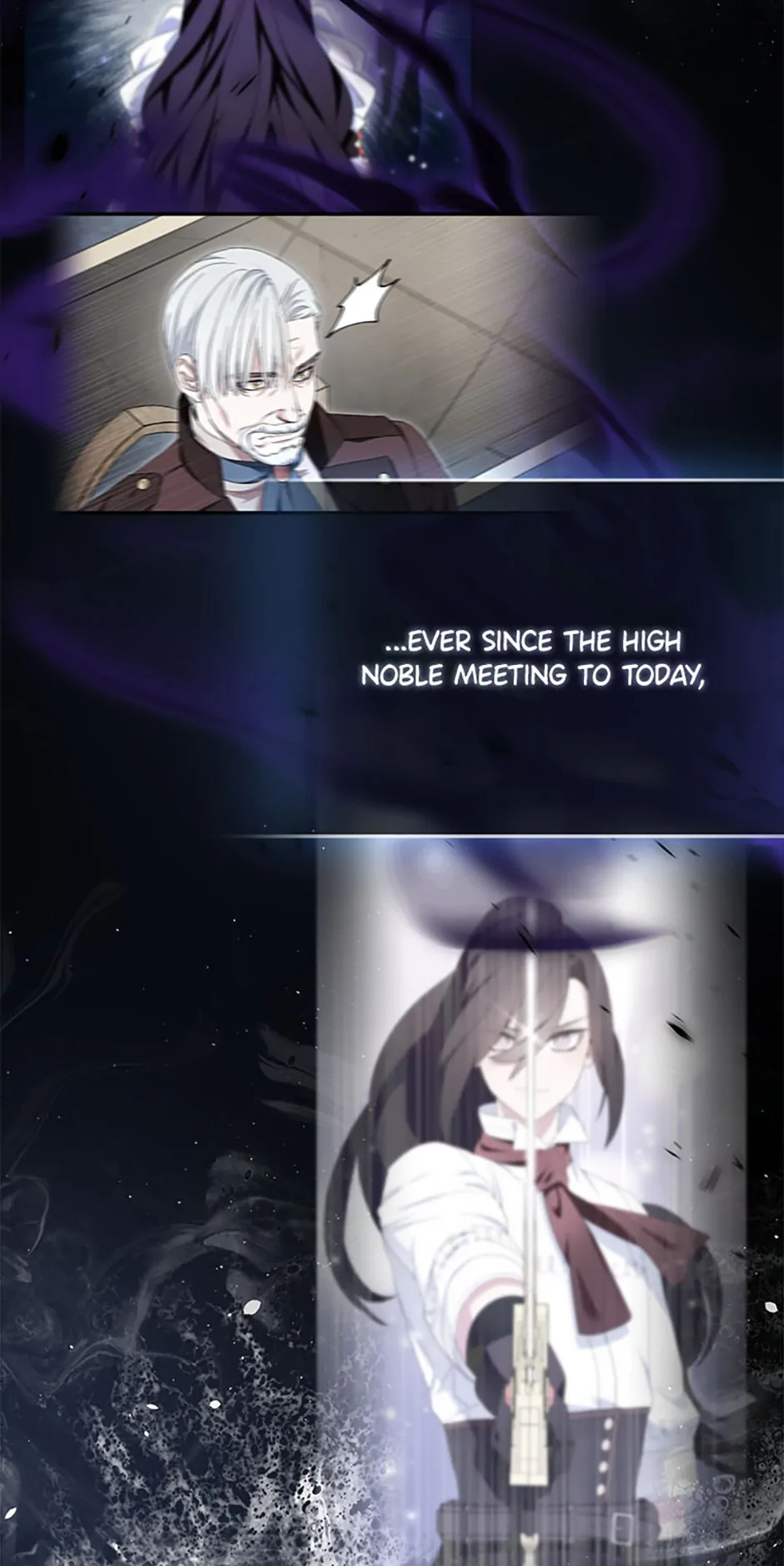 I Tried To Be Her Loyal Sword chapter 112 page 16