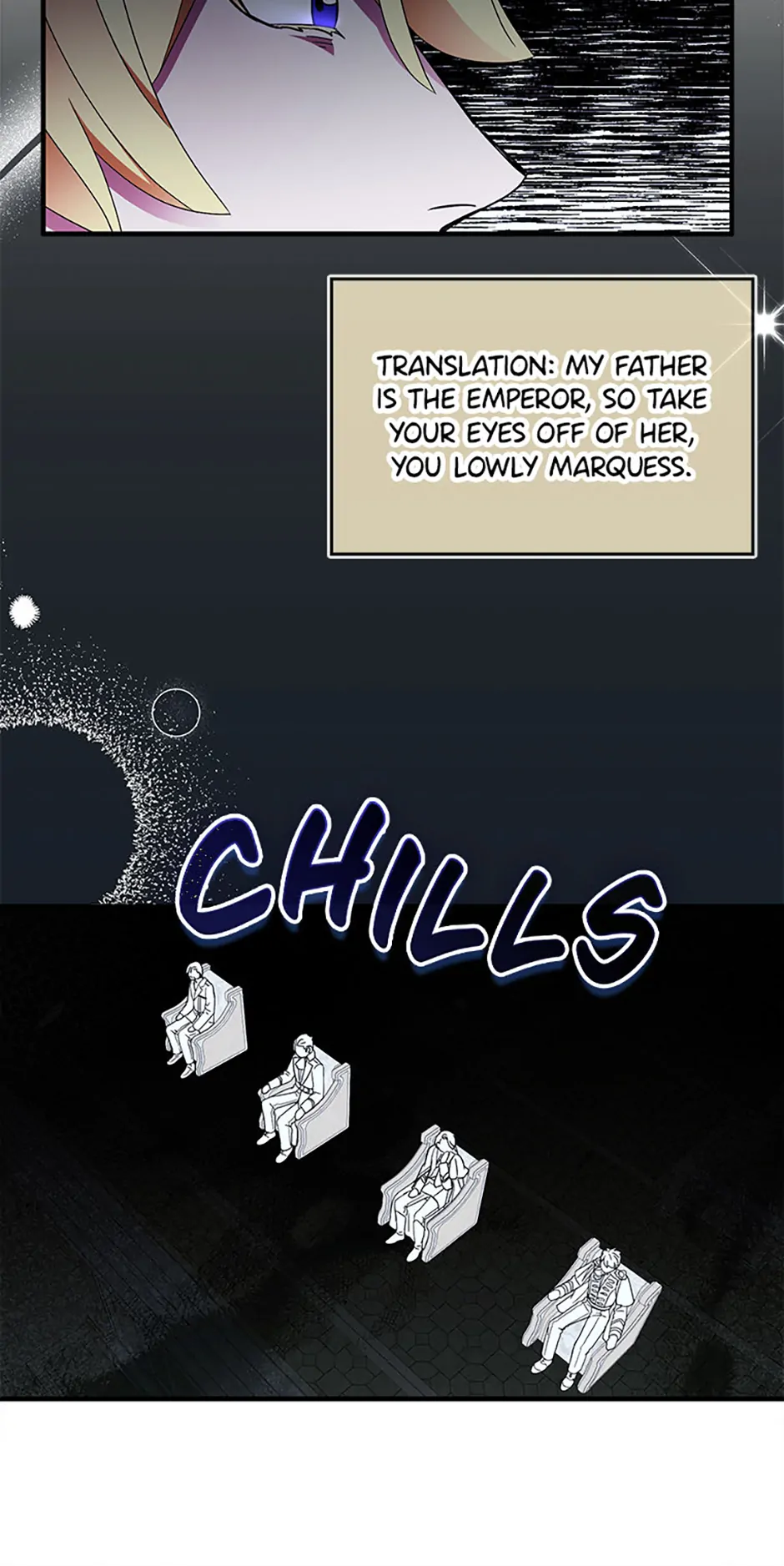 I Tried To Be Her Loyal Sword chapter 112 page 19