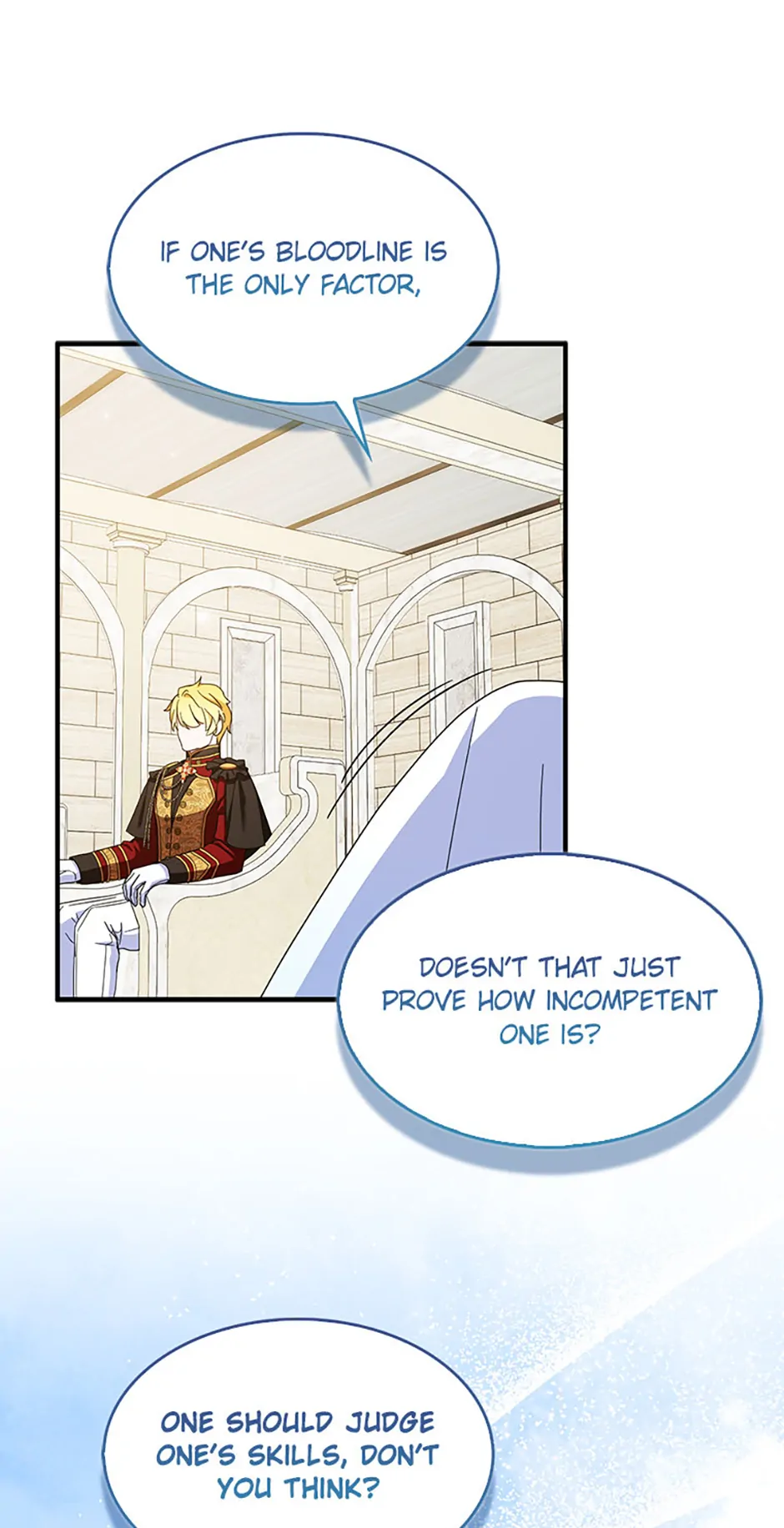 I Tried To Be Her Loyal Sword chapter 112 page 20