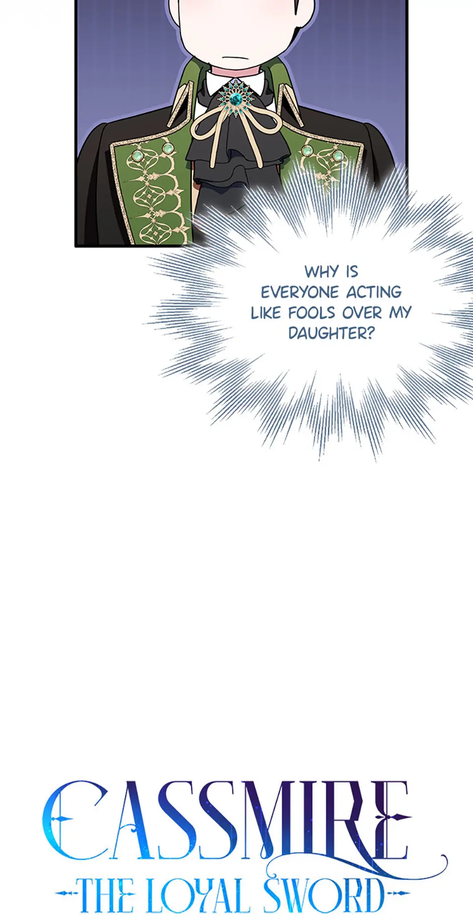 I Tried To Be Her Loyal Sword chapter 112 page 23
