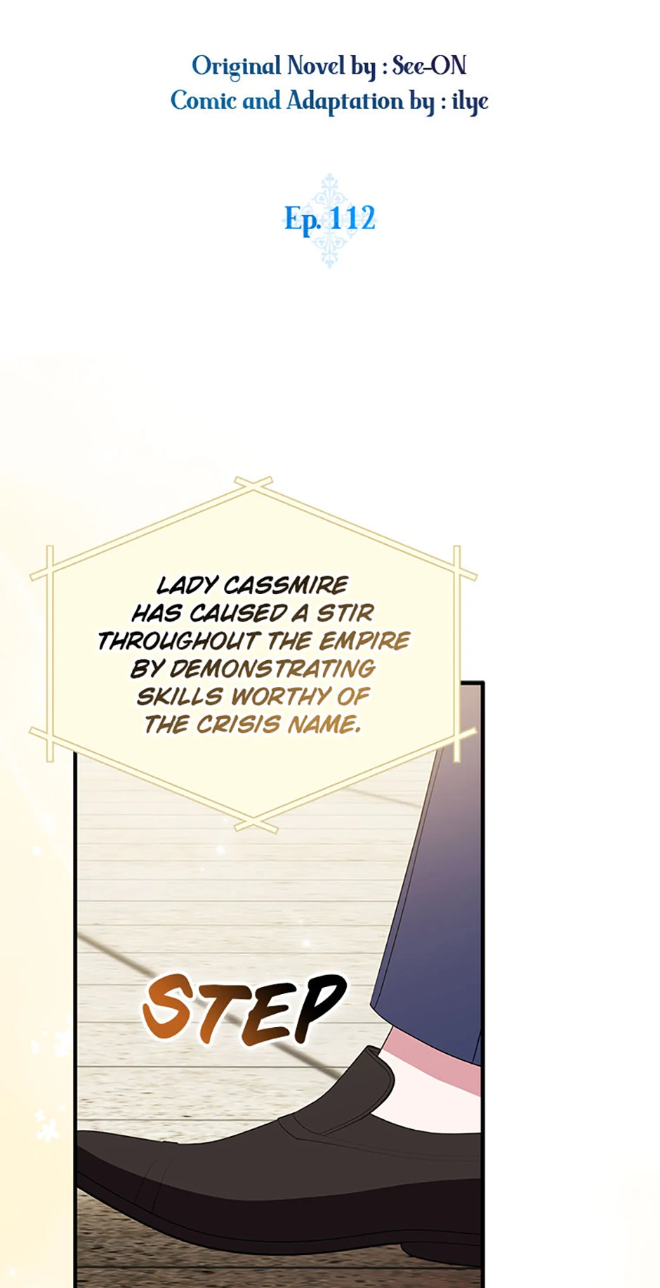 I Tried To Be Her Loyal Sword chapter 112 page 24