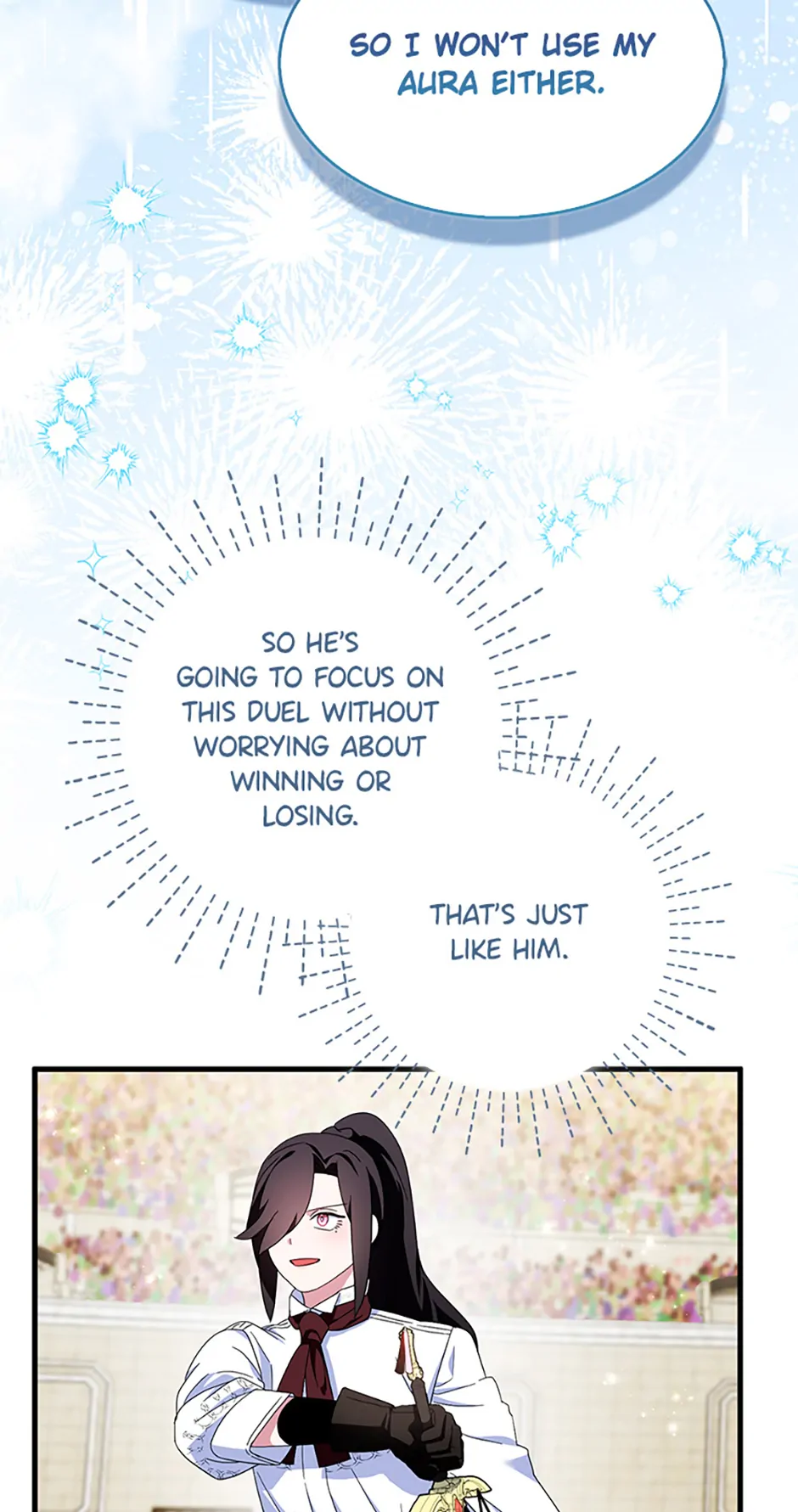 I Tried To Be Her Loyal Sword chapter 112 page 32