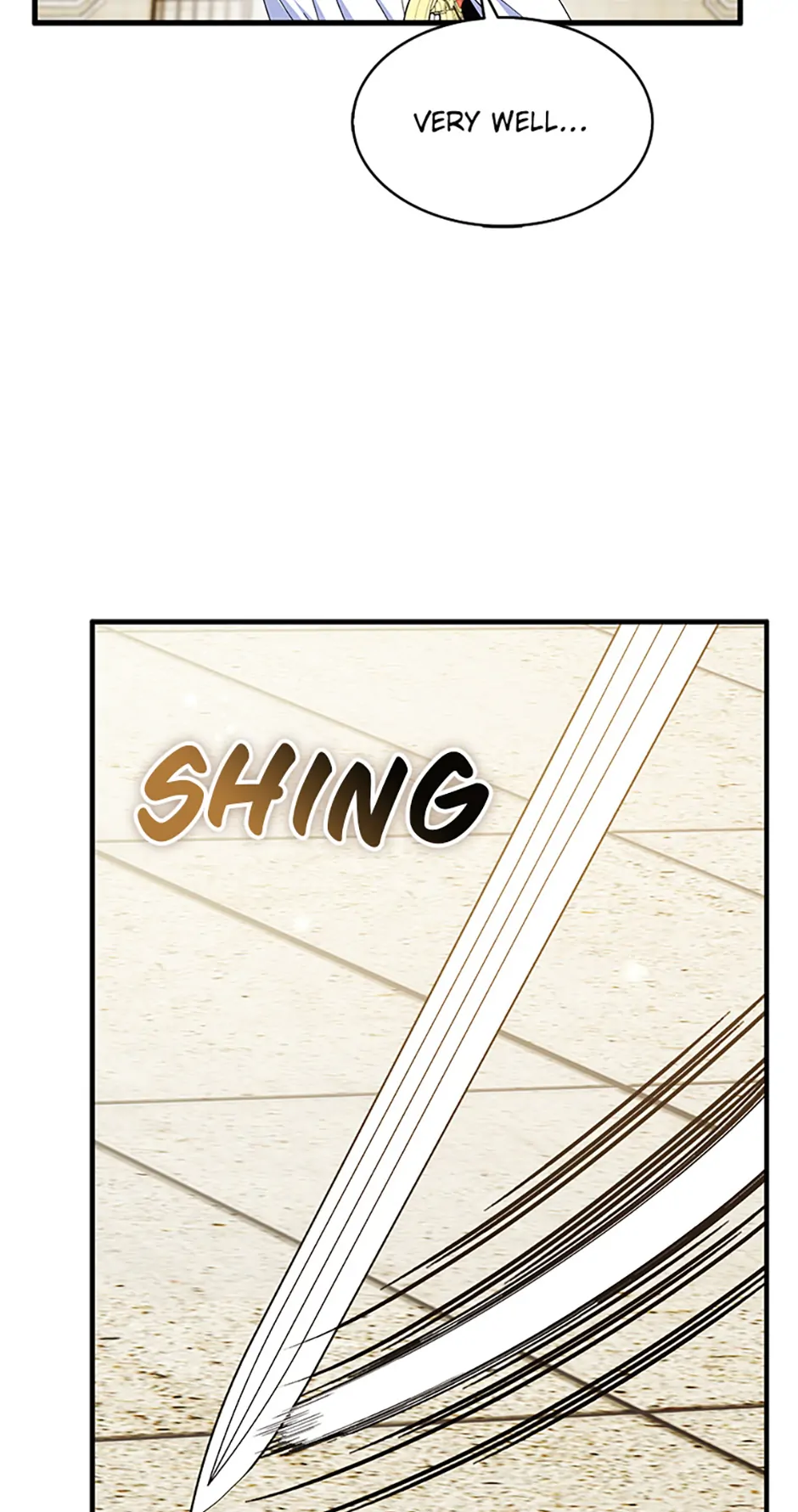 I Tried To Be Her Loyal Sword chapter 112 page 33