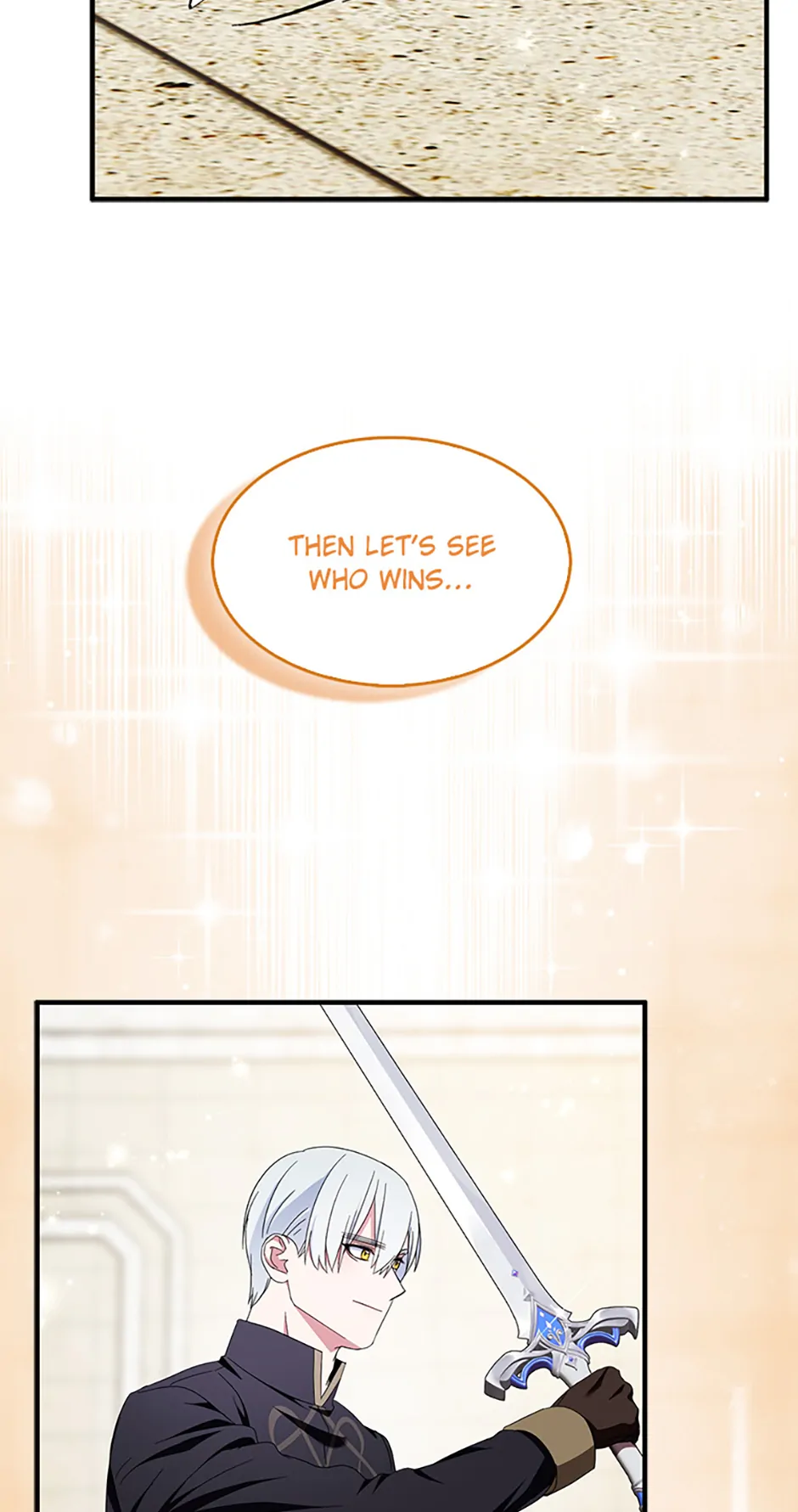 I Tried To Be Her Loyal Sword chapter 112 page 34