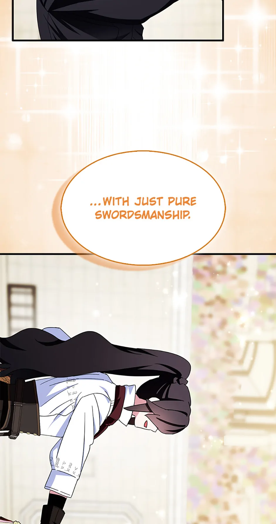 I Tried To Be Her Loyal Sword chapter 112 page 35