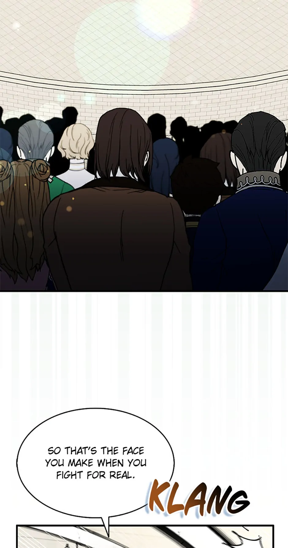 I Tried To Be Her Loyal Sword chapter 112 page 39