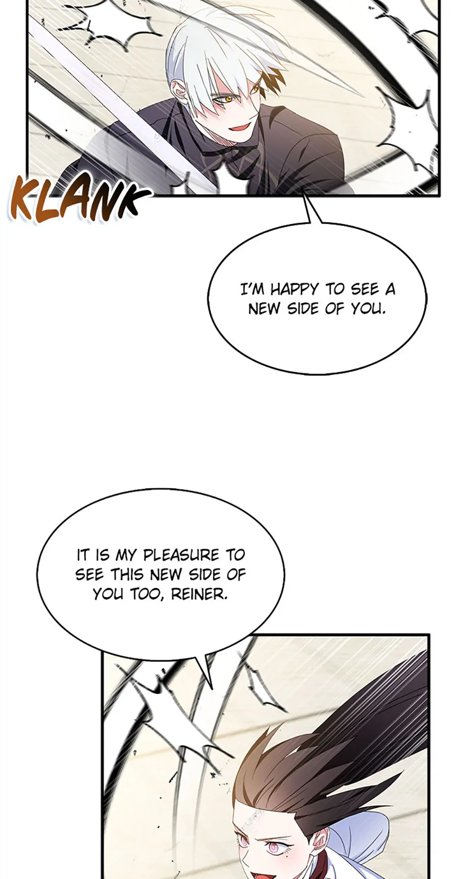 I Tried To Be Her Loyal Sword chapter 112 page 40