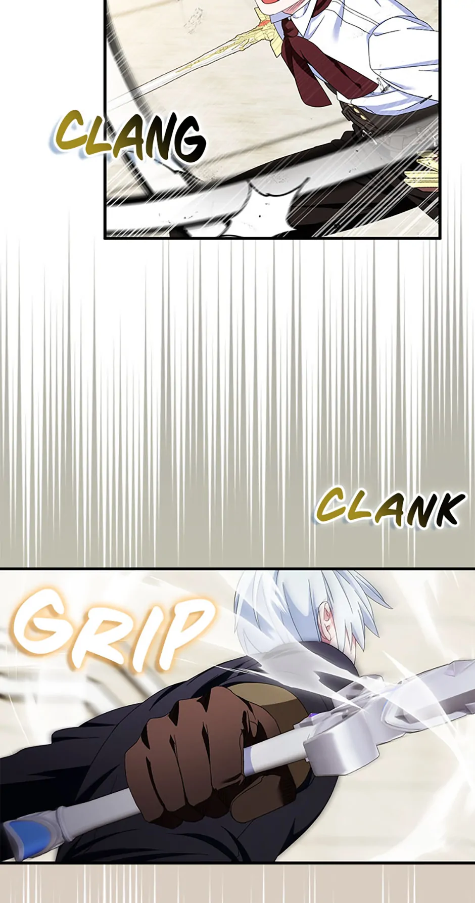 I Tried To Be Her Loyal Sword chapter 112 page 41