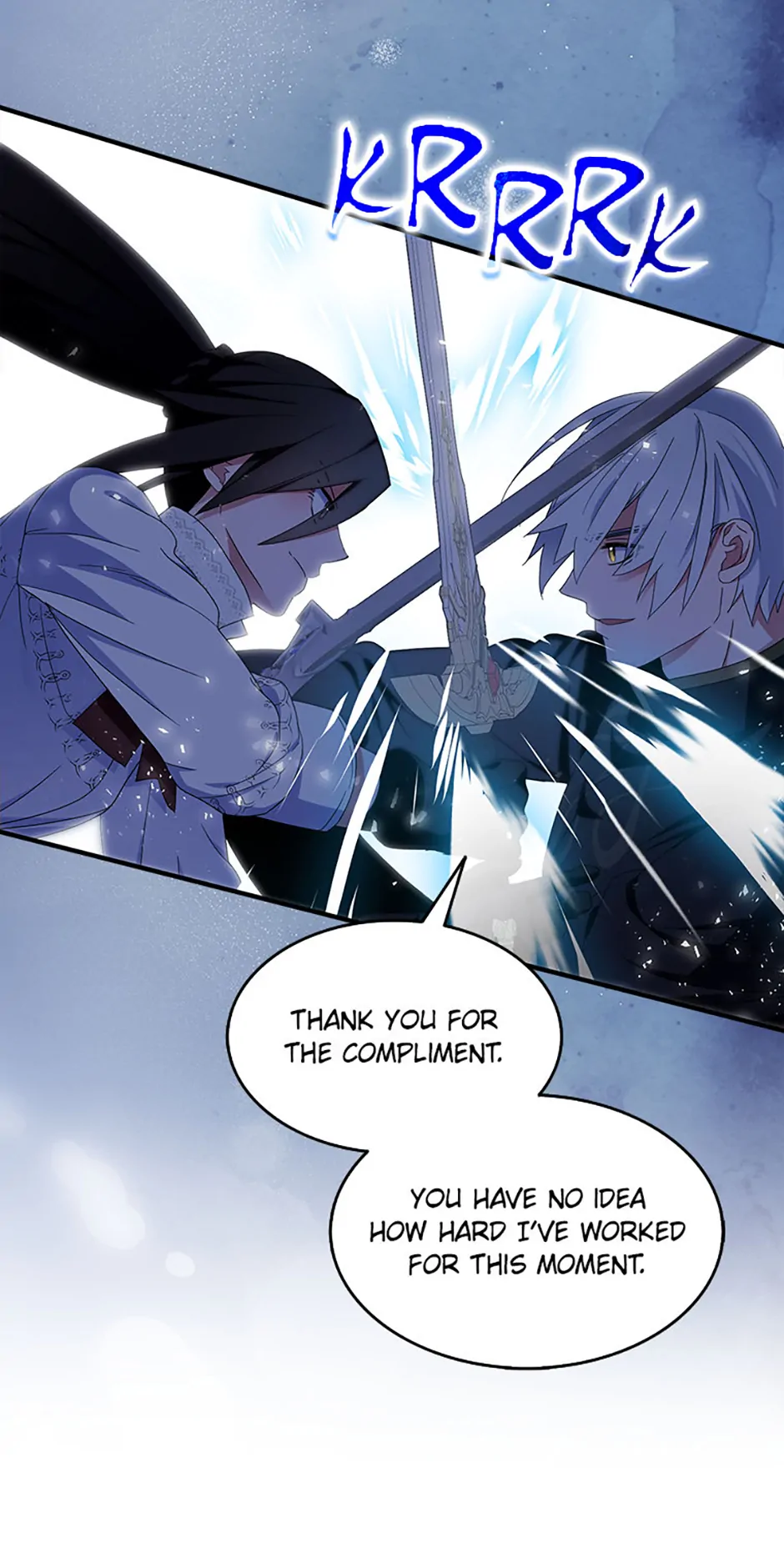 I Tried To Be Her Loyal Sword chapter 112 page 53