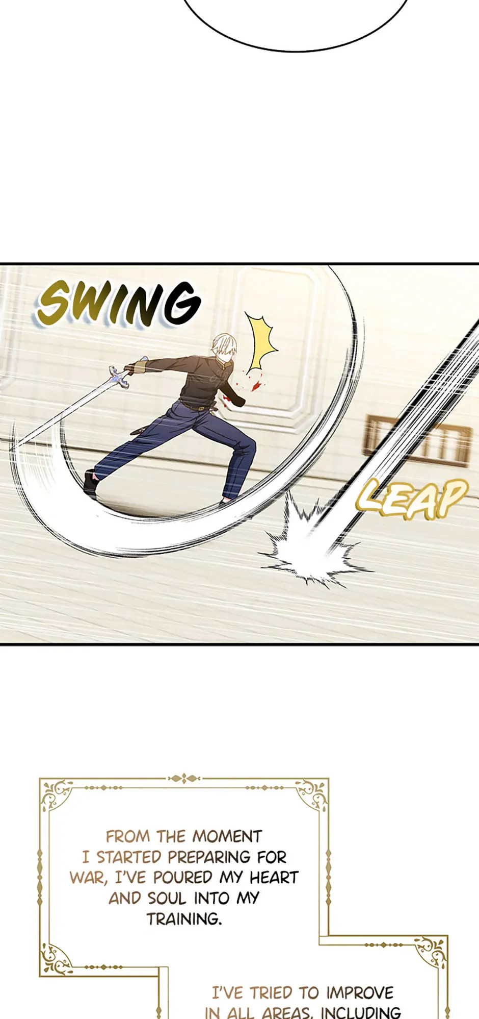 I Tried To Be Her Loyal Sword chapter 112 page 55