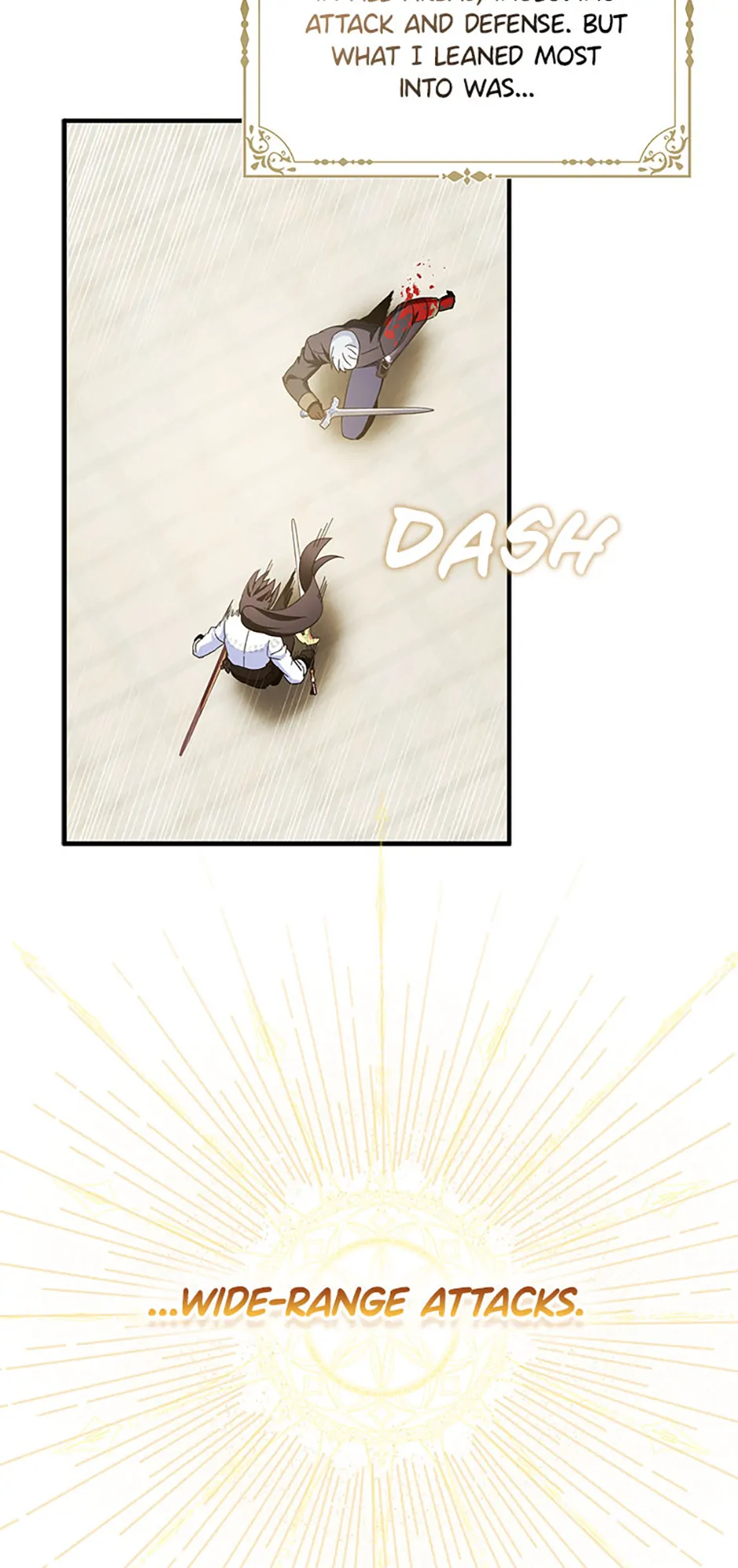 I Tried To Be Her Loyal Sword chapter 112 page 56