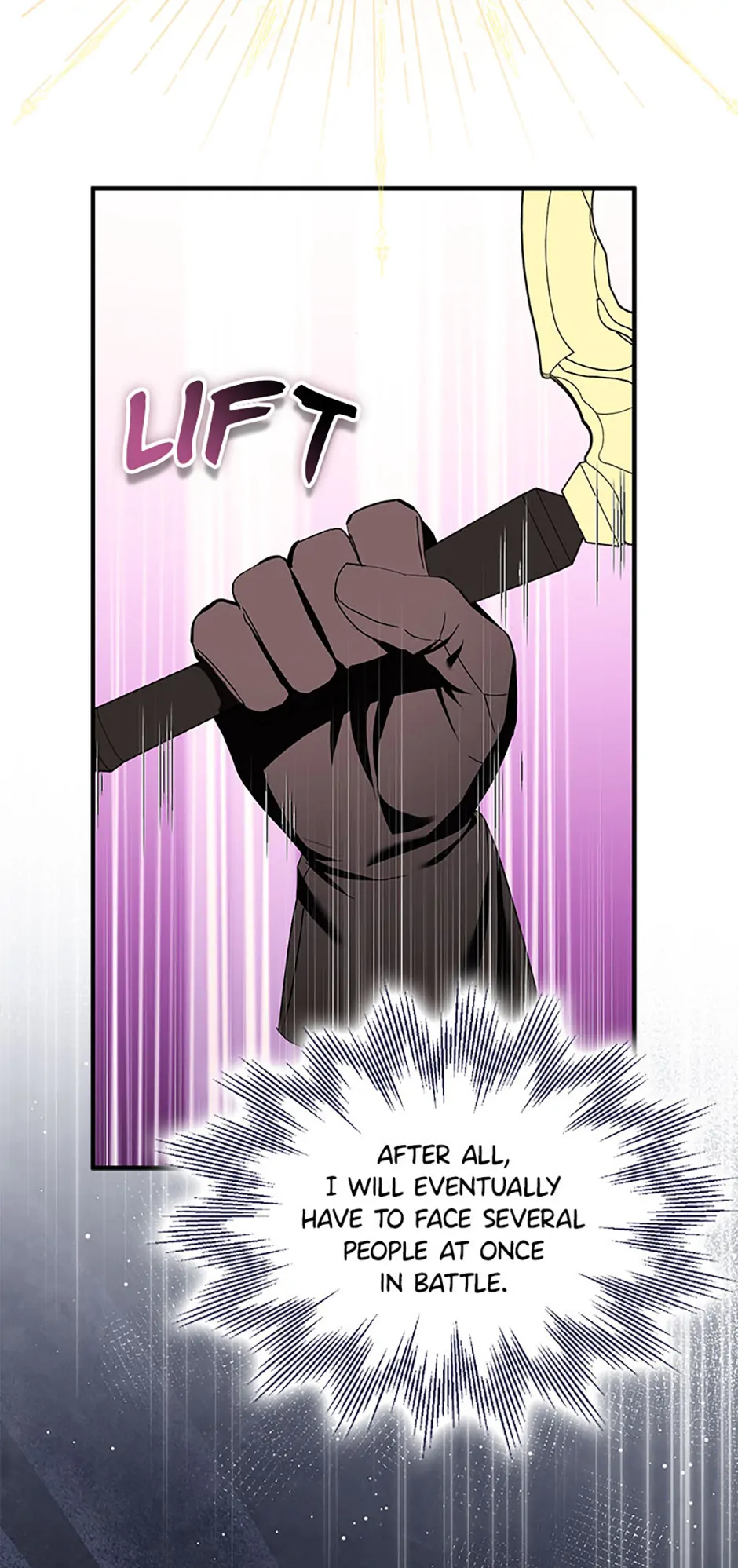 I Tried To Be Her Loyal Sword chapter 112 page 57