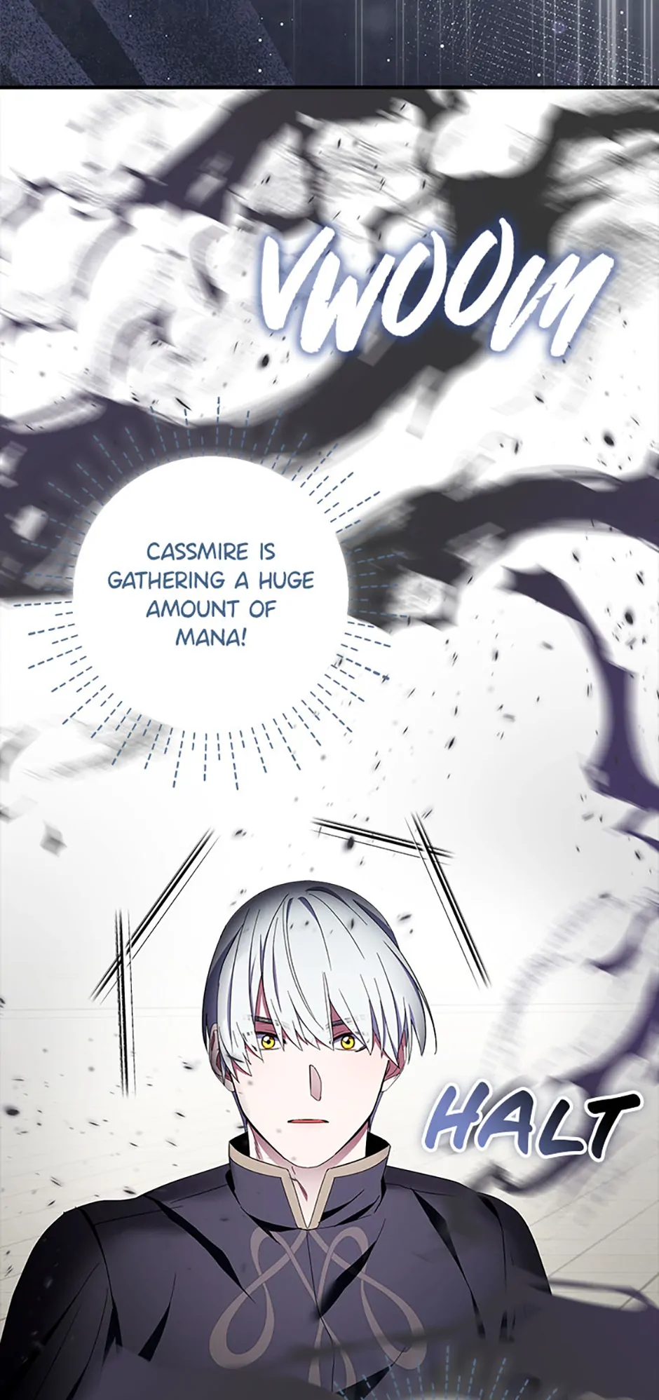 I Tried To Be Her Loyal Sword chapter 112 page 58