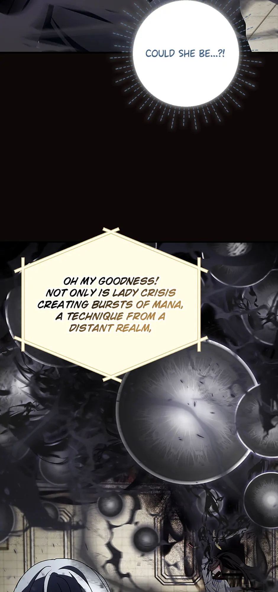 I Tried To Be Her Loyal Sword chapter 112 page 59