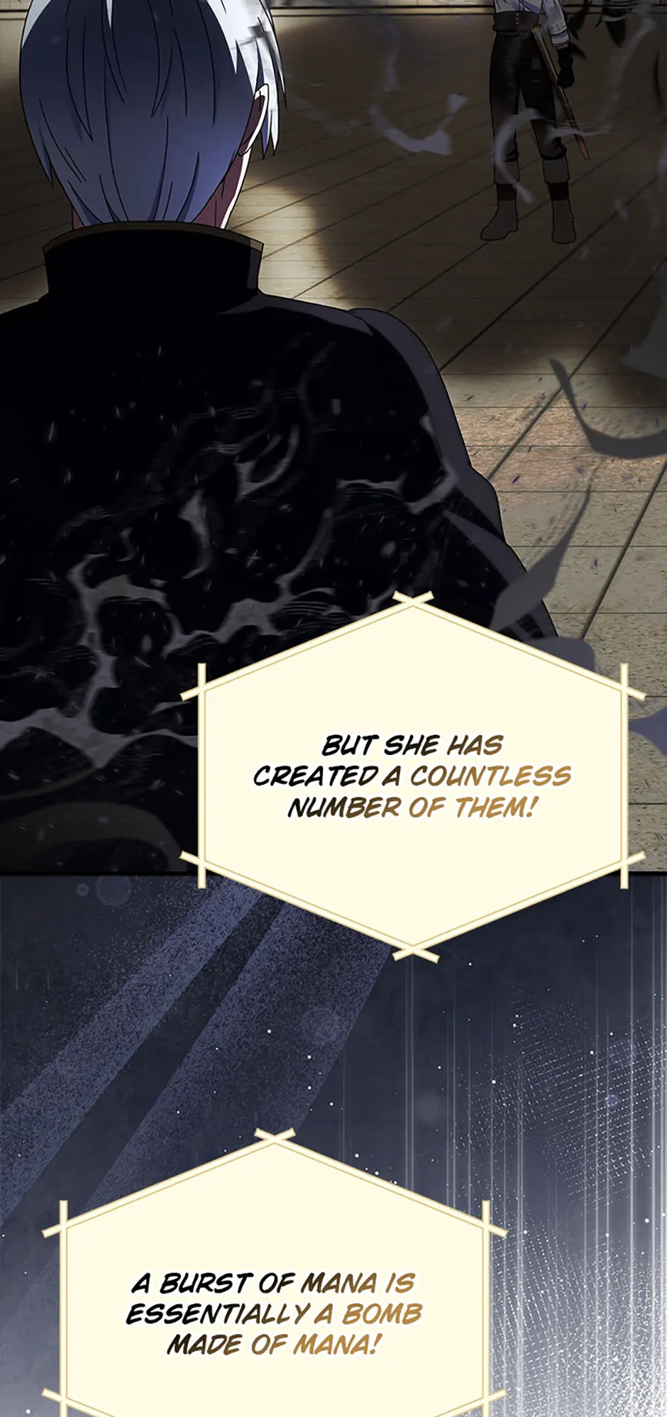 I Tried To Be Her Loyal Sword chapter 112 page 60
