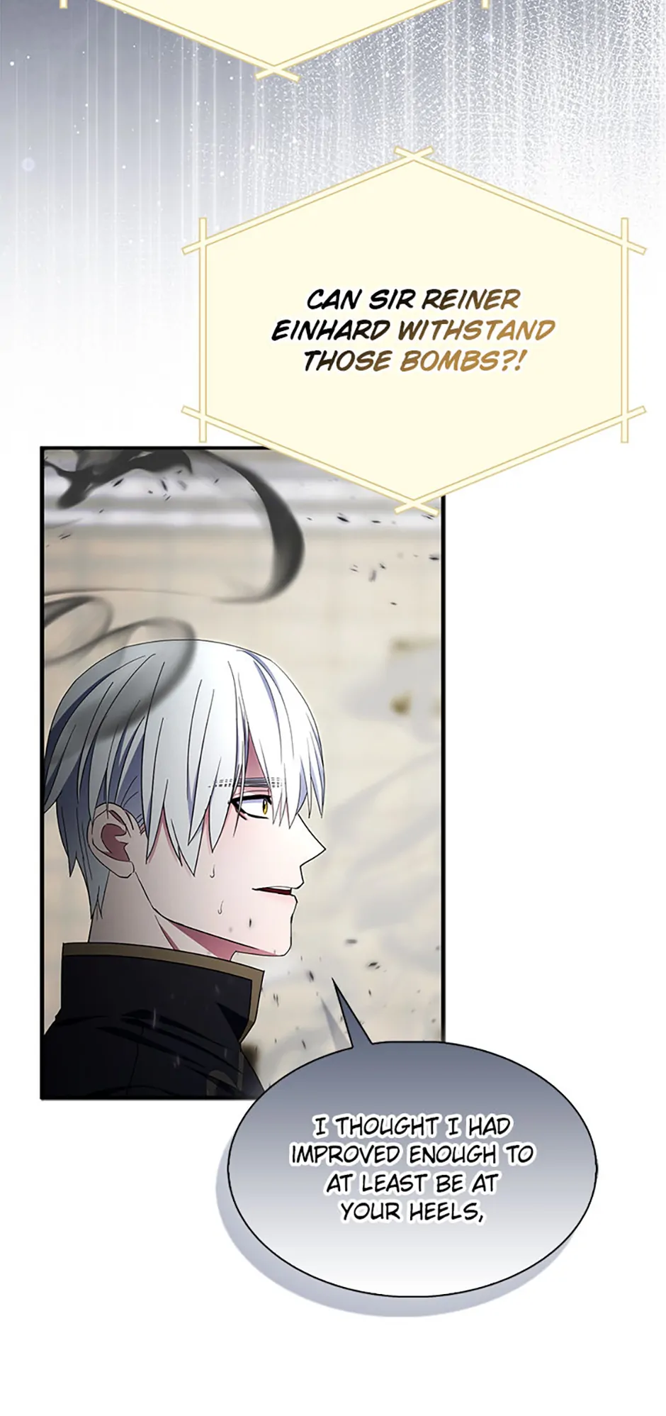 I Tried To Be Her Loyal Sword chapter 112 page 61