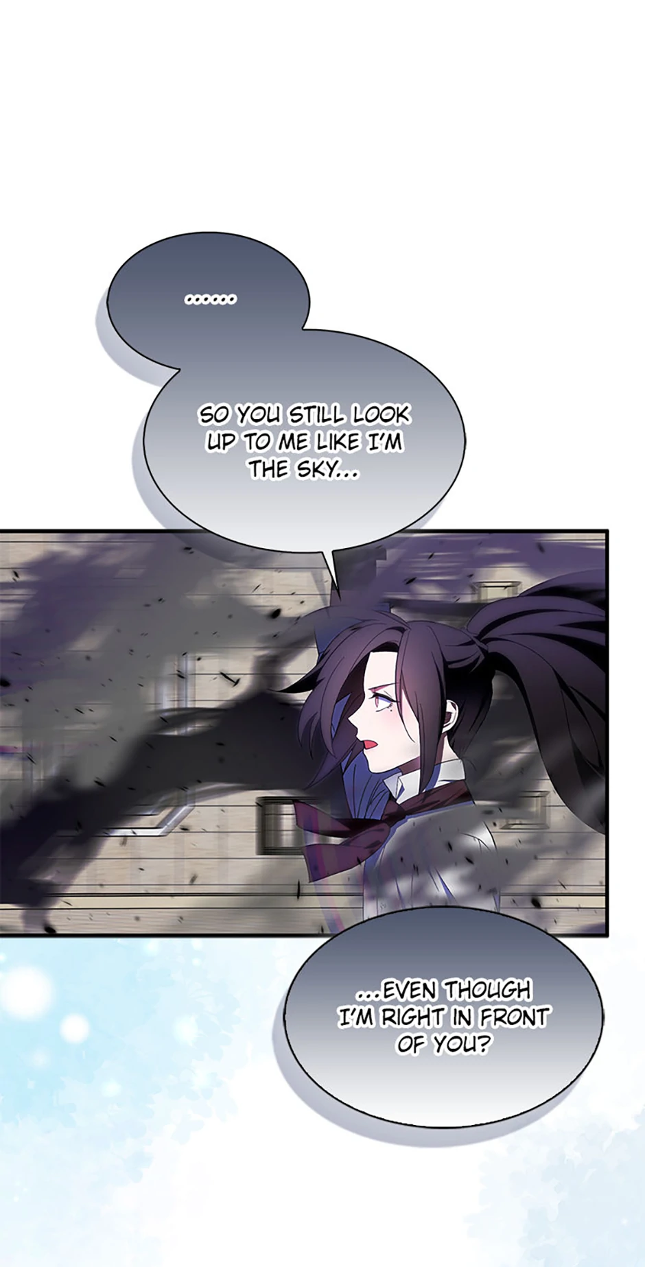 I Tried To Be Her Loyal Sword chapter 112 page 63