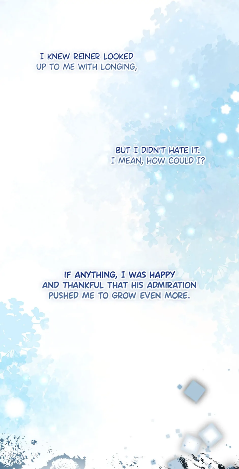 I Tried To Be Her Loyal Sword chapter 112 page 64