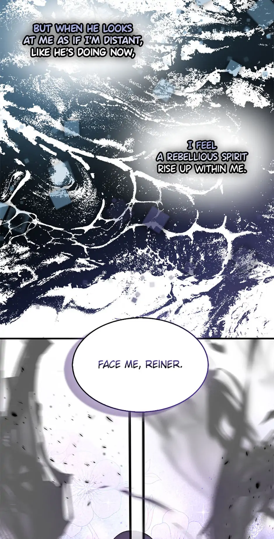 I Tried To Be Her Loyal Sword chapter 112 page 65