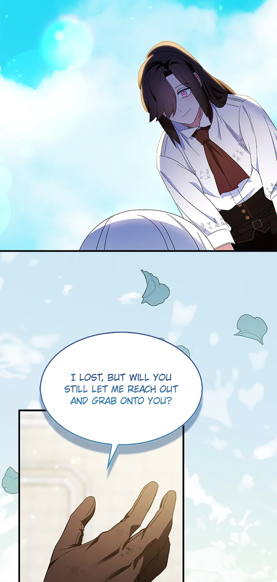 I Tried To Be Her Loyal Sword chapter 112 page 78