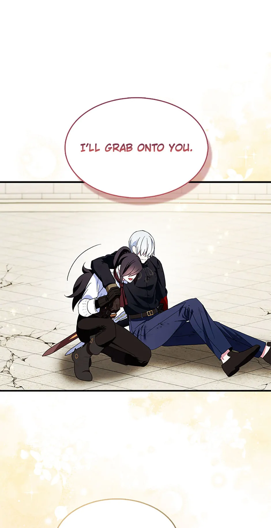 I Tried To Be Her Loyal Sword chapter 112 page 80
